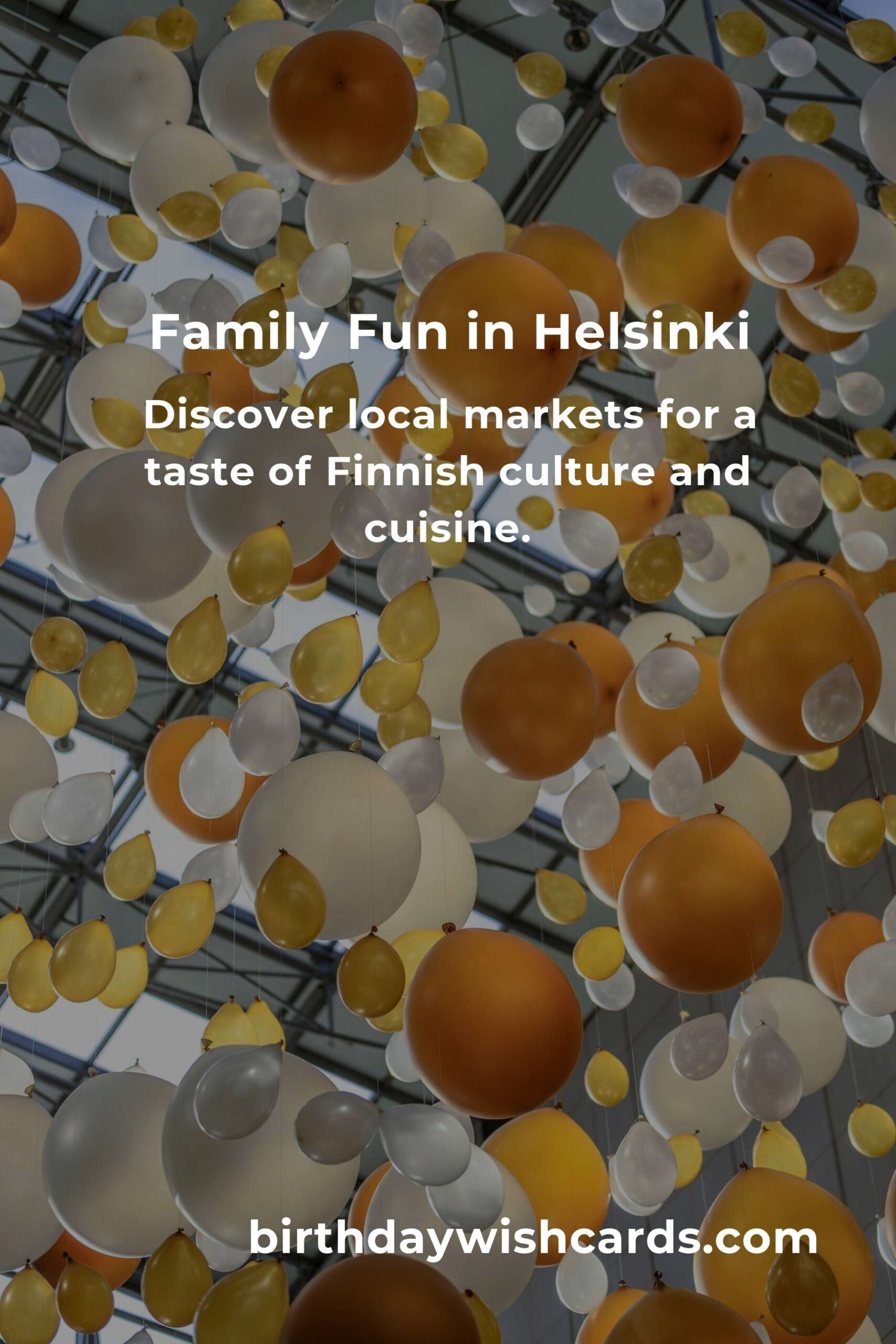 Discover Free Family Events in Helsinki This Month