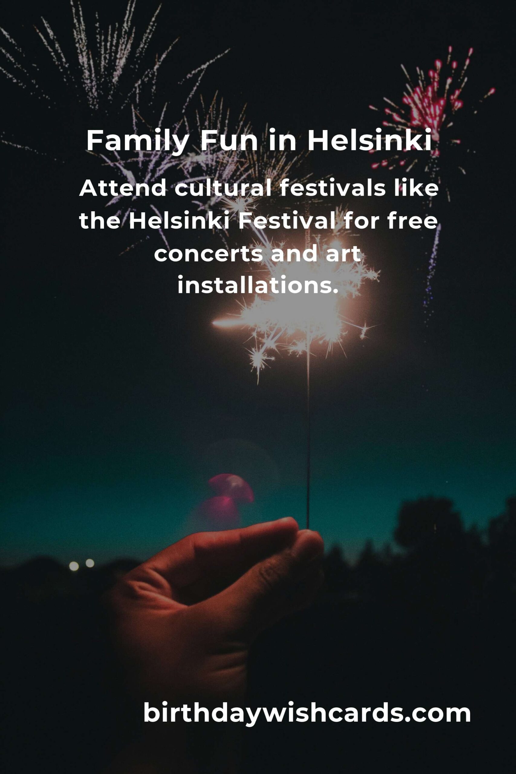 Discover Free Family Events in Helsinki This Month