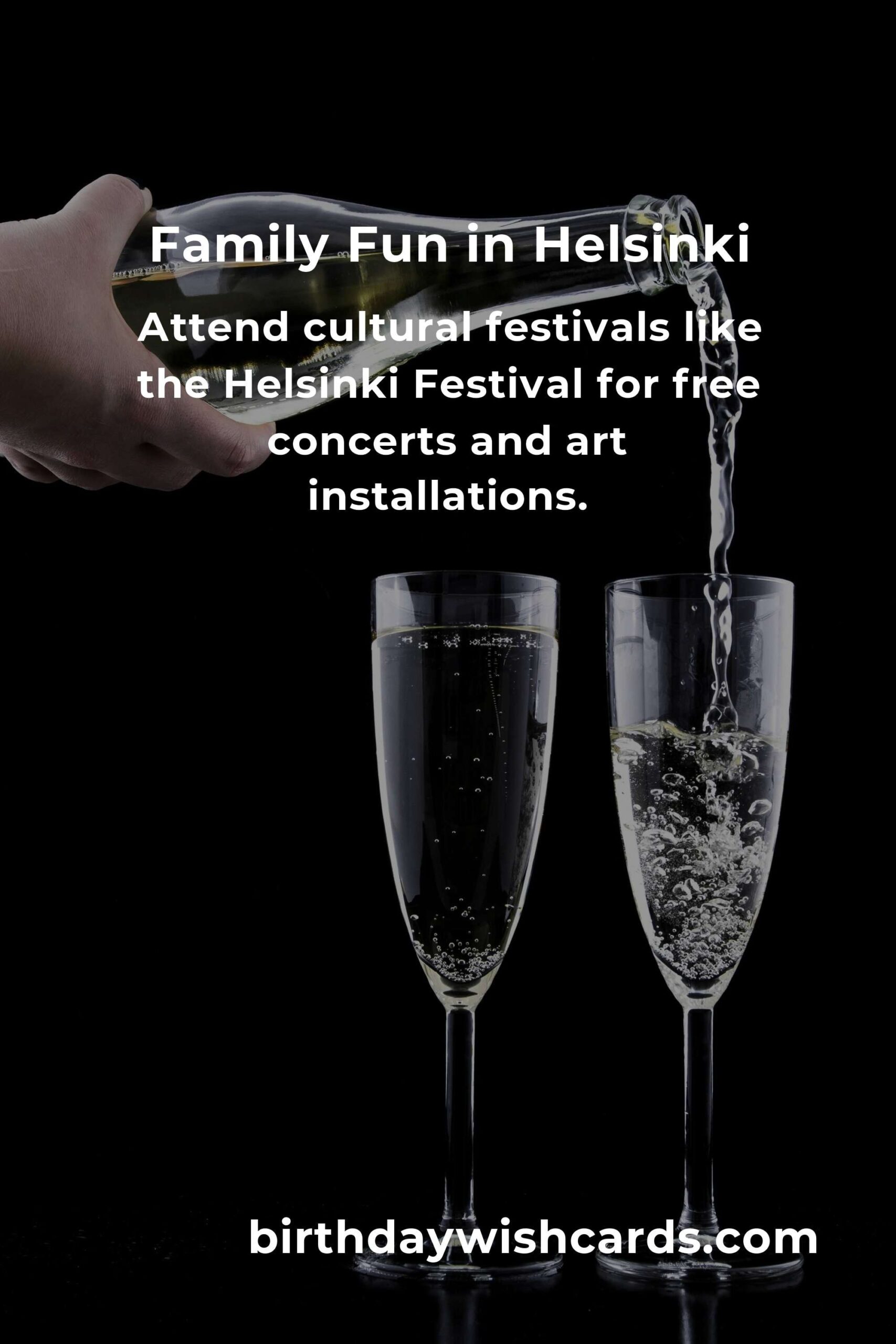 Discover Free Family Events in Helsinki This Month