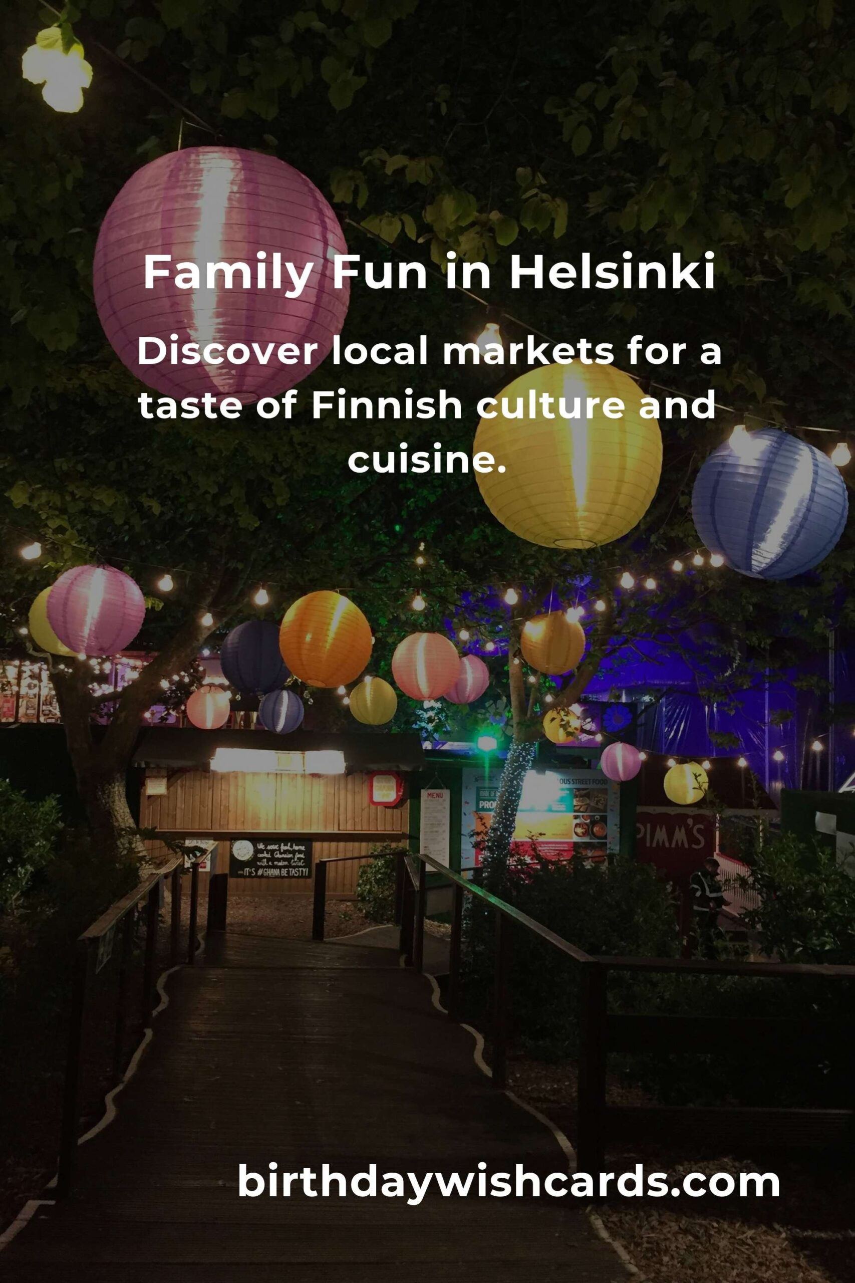 Discover Free Family Events in Helsinki This Month