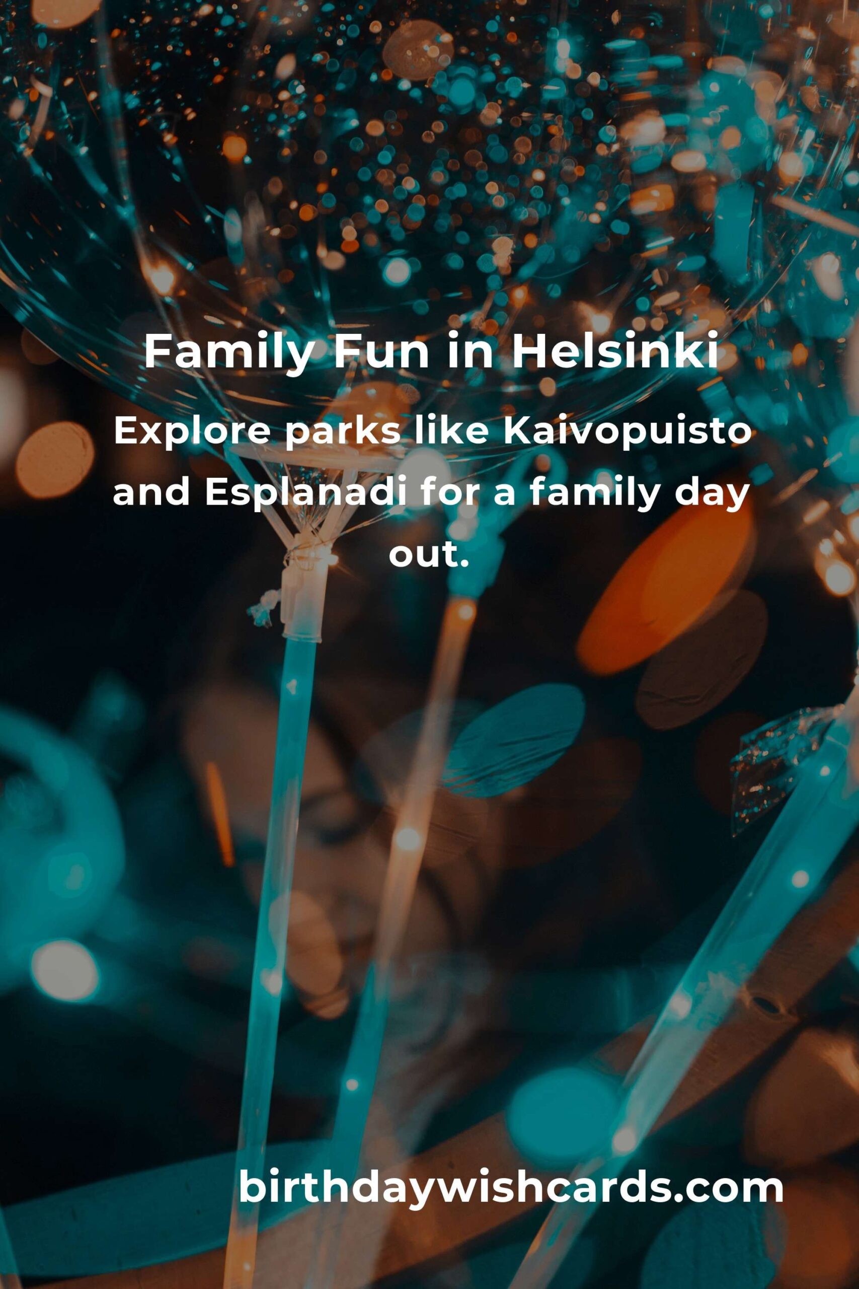 Discover Free Family Events in Helsinki This Month