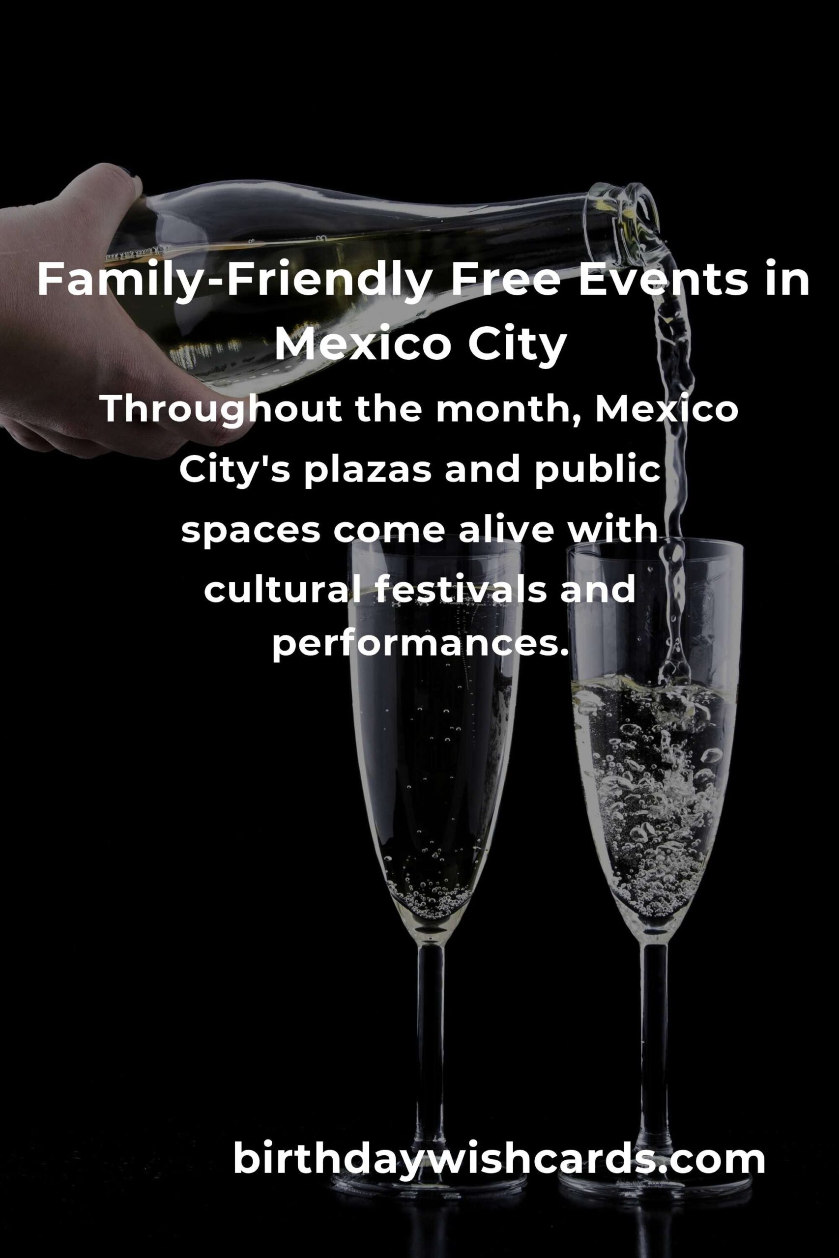 Discover Free Family-Friendly Events in Mexico City This Month
