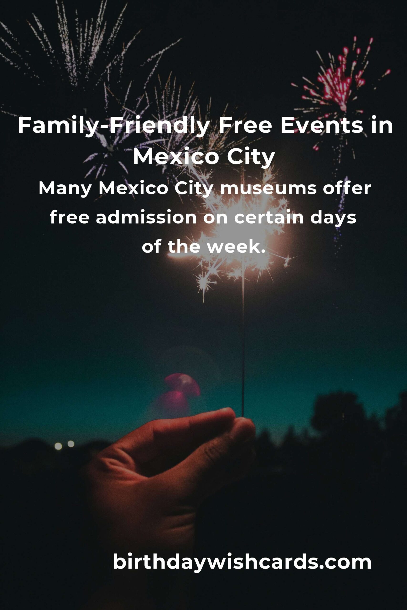 Discover Free Family-Friendly Events in Mexico City This Month
