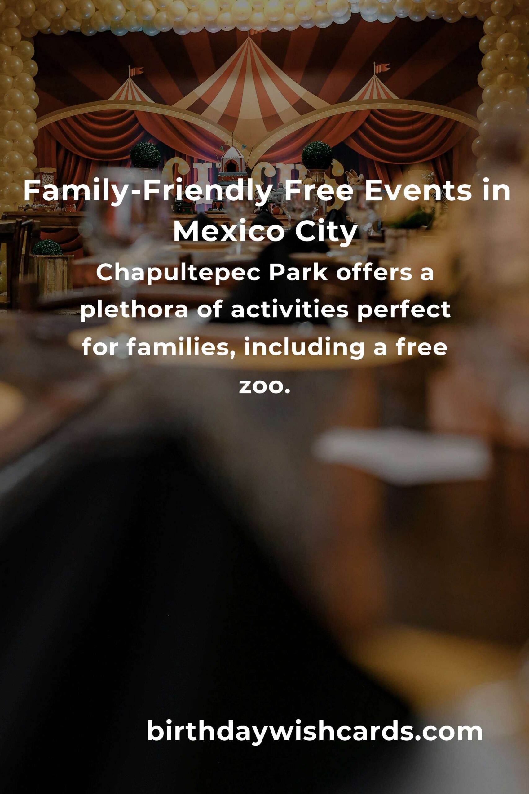 Discover Free Family-Friendly Events in Mexico City This Month