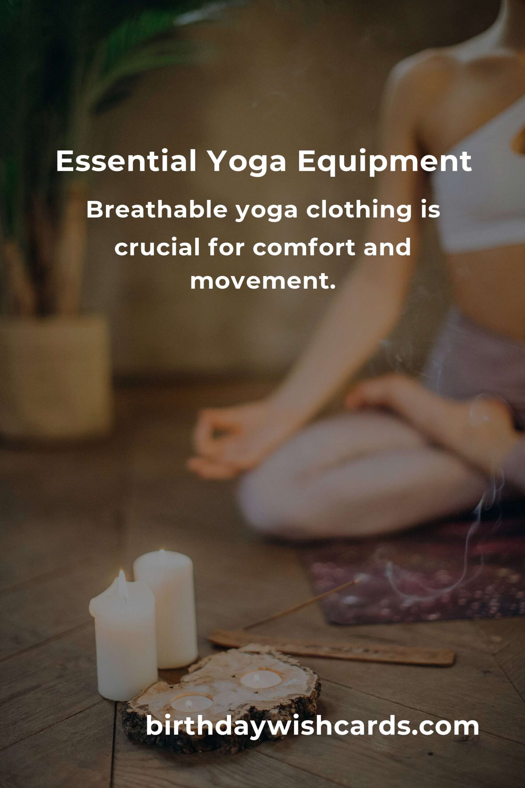 Essential Yoga Equipment Guide for Fitness Enthusiasts