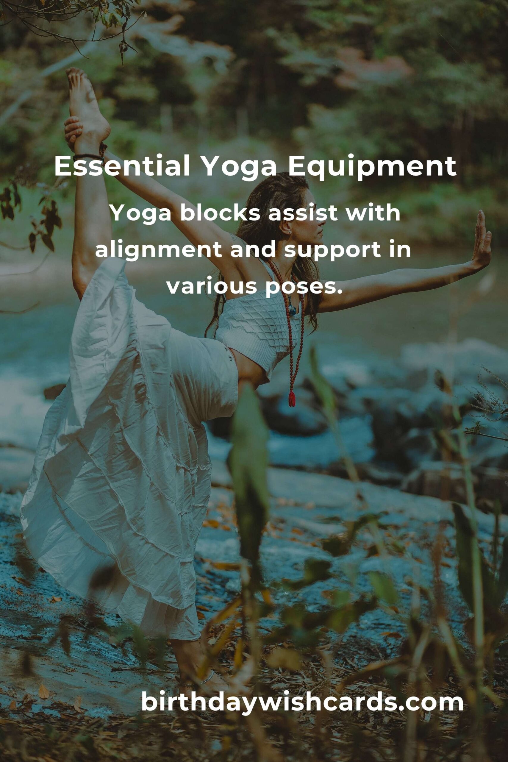 Essential Yoga Equipment Guide for Fitness Enthusiasts