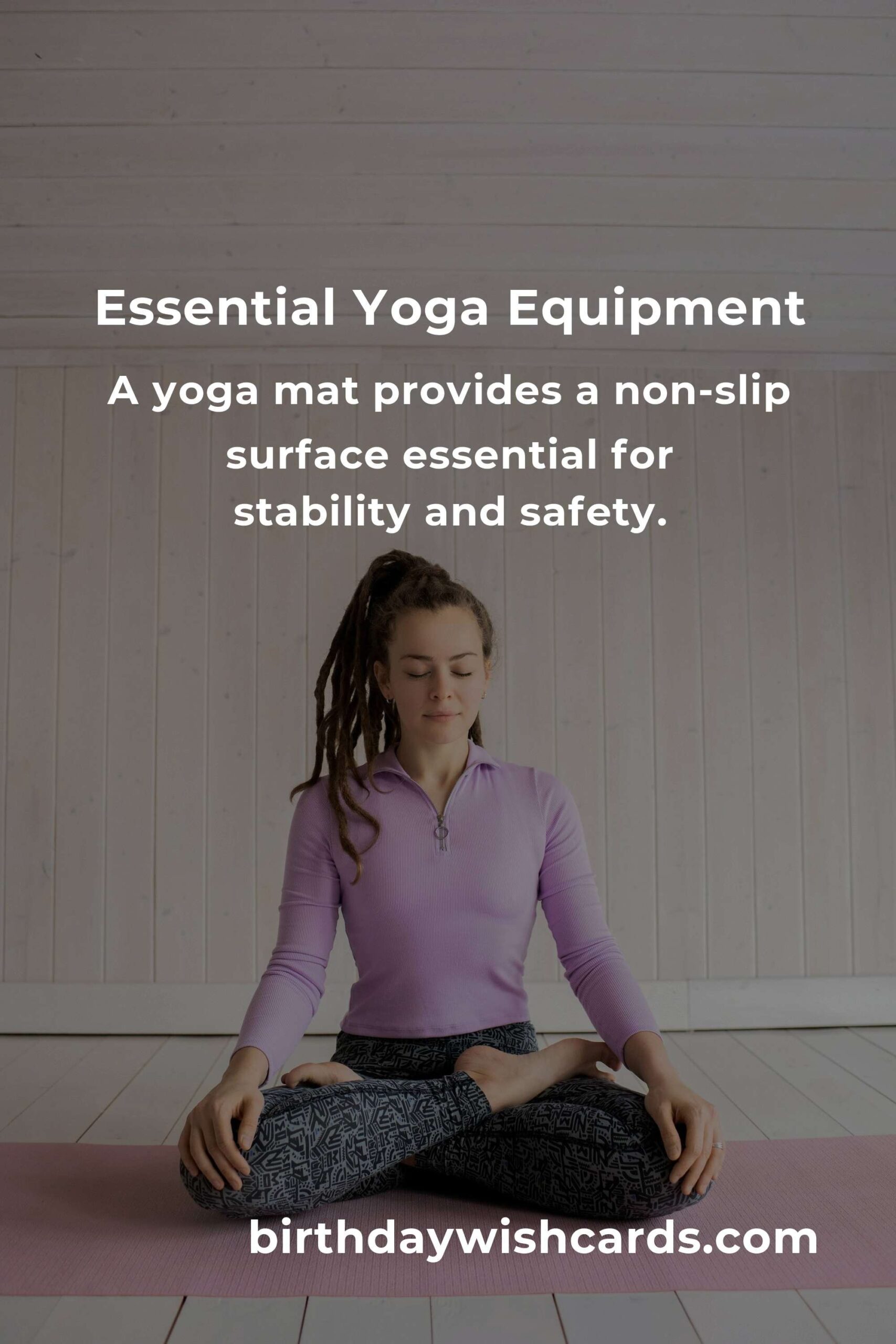 Essential Yoga Equipment Guide for Fitness Enthusiasts