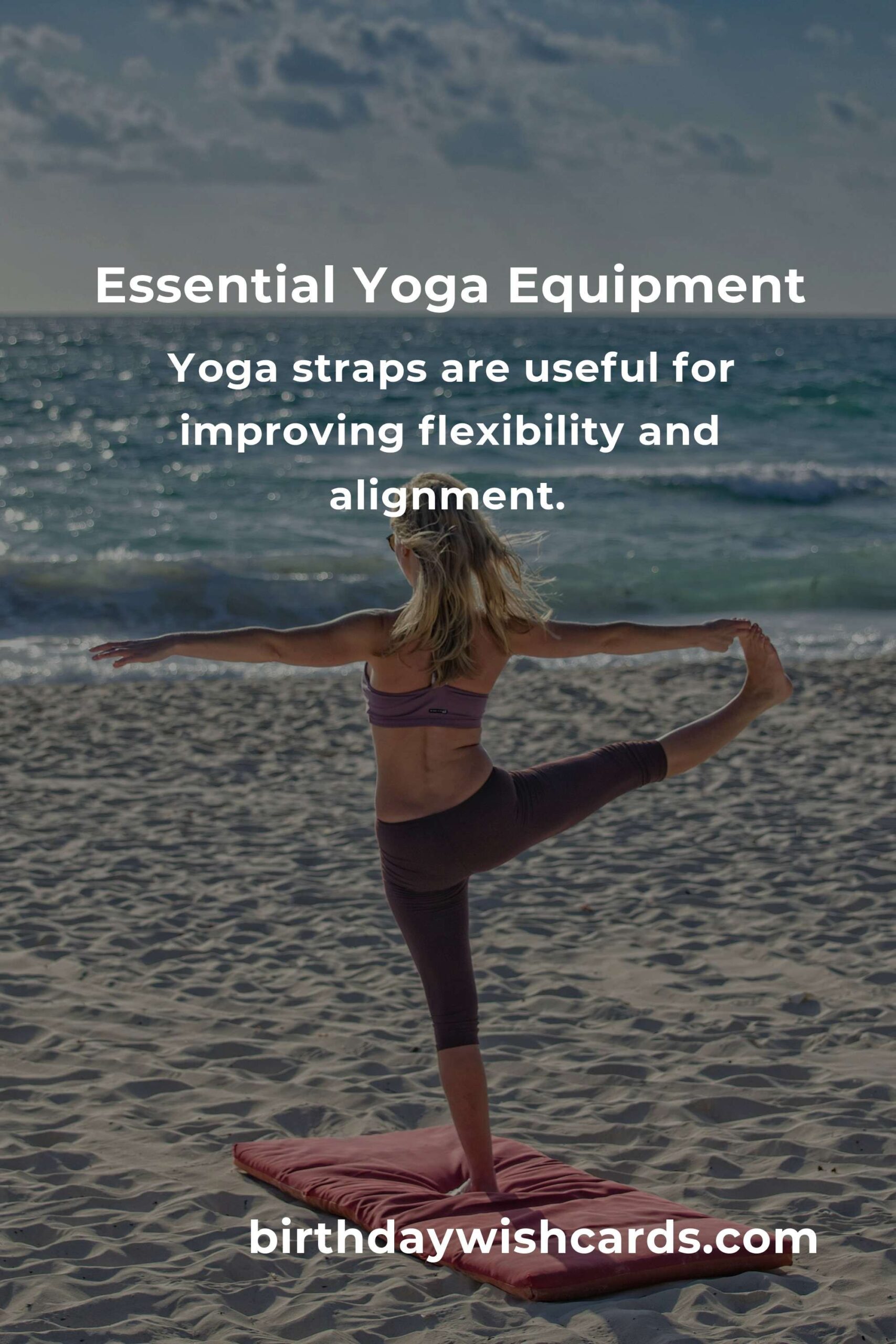 Essential Yoga Equipment Guide for Fitness Enthusiasts