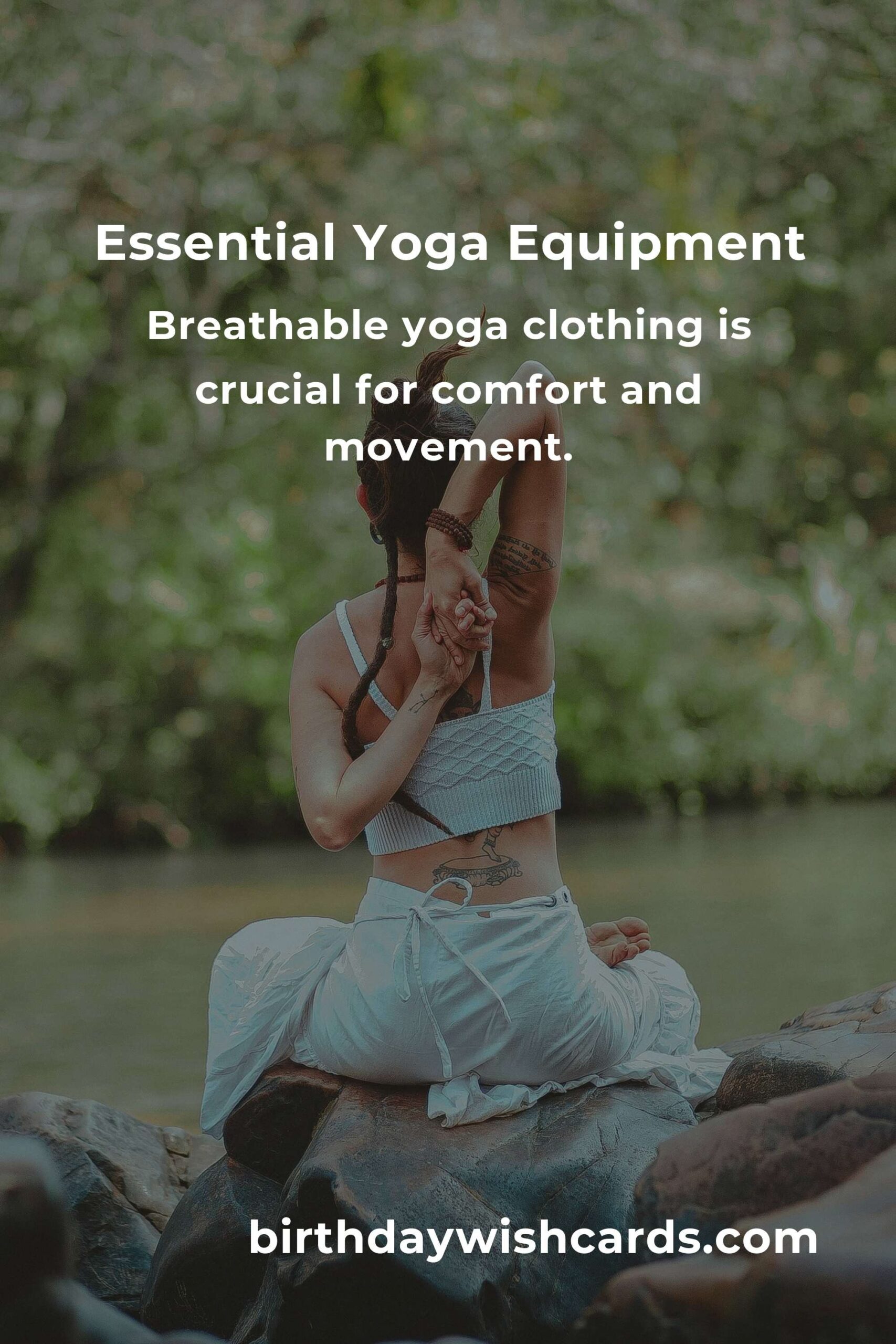 Essential Yoga Equipment Guide for Fitness Enthusiasts