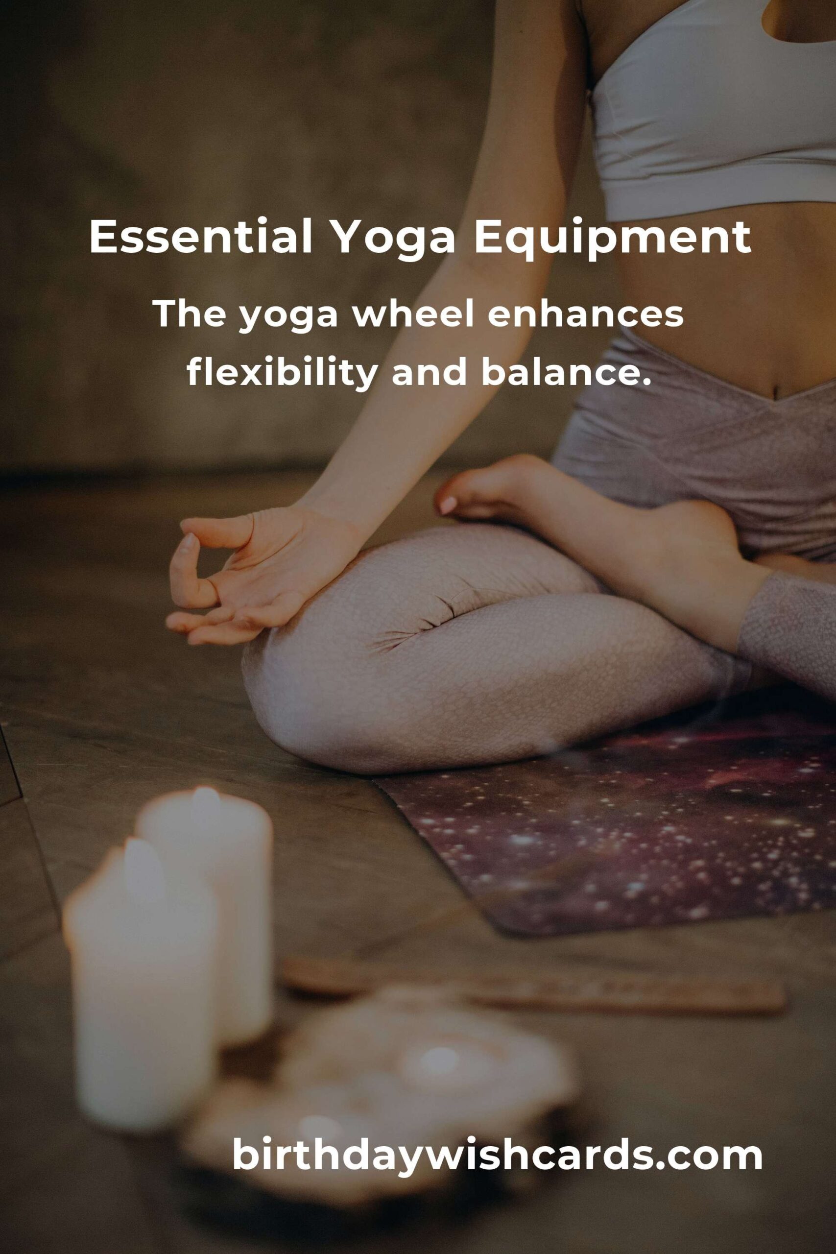 Essential Yoga Equipment Guide for Fitness Enthusiasts