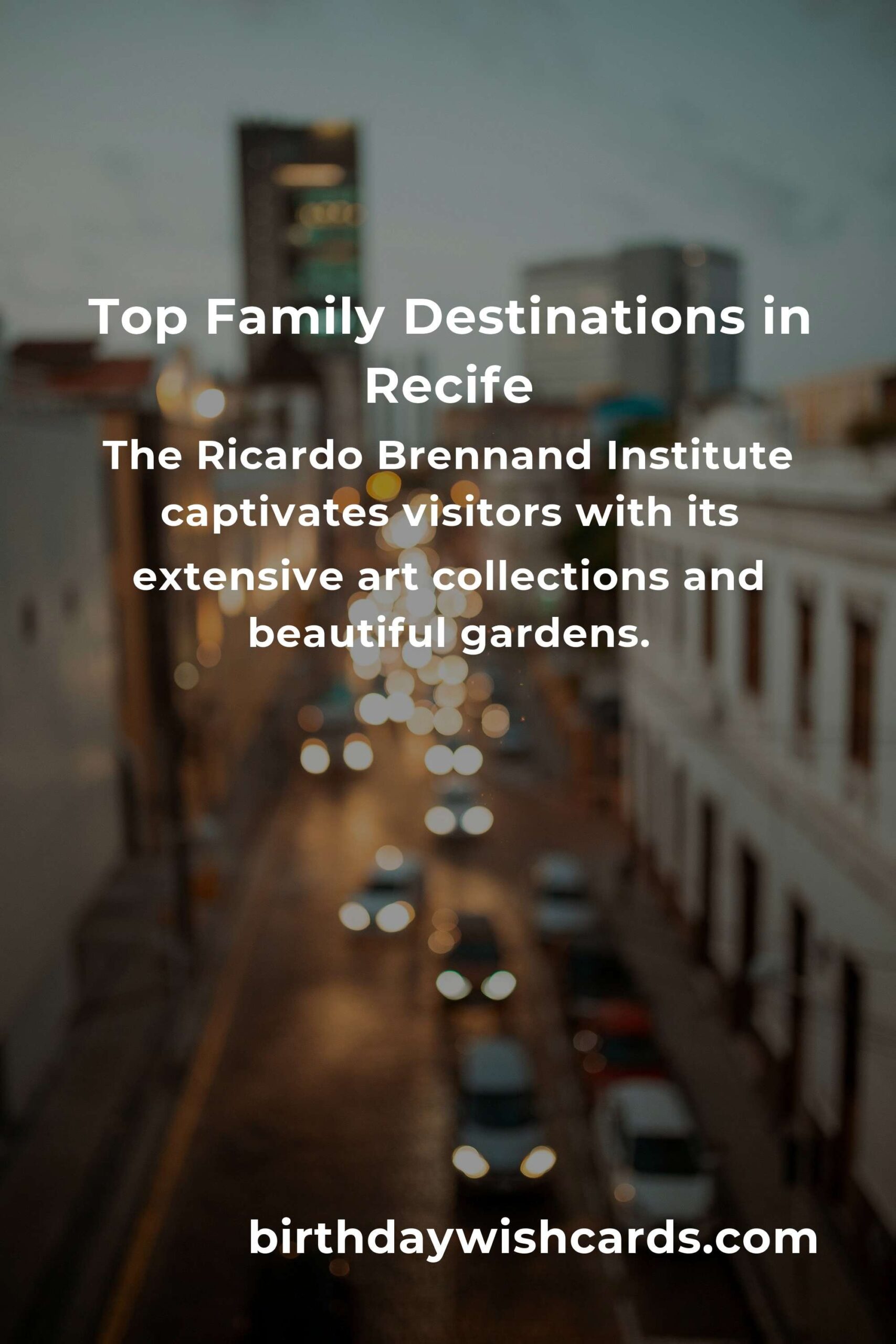 Explore Family Destinations in Recife: Ultimate Guide for a Memorable Adventure