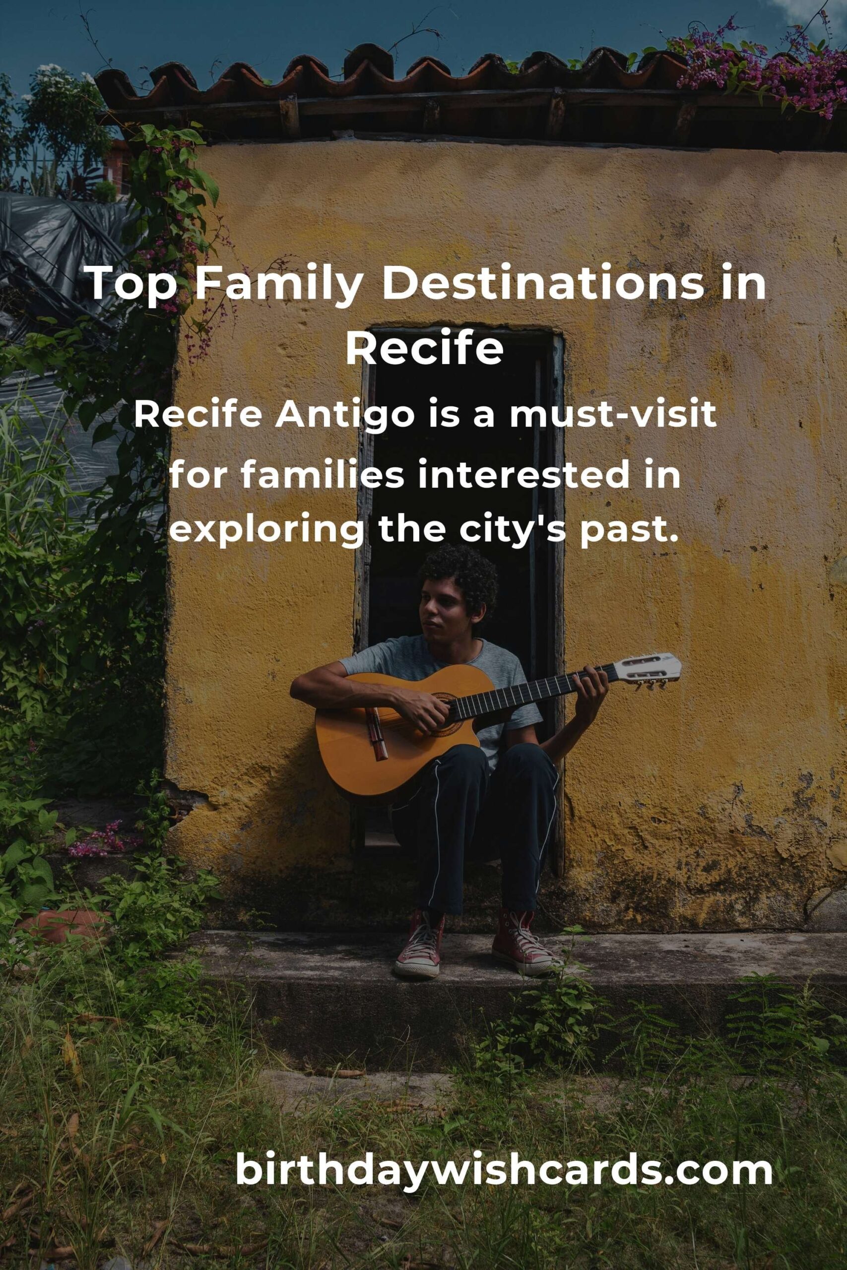Explore Family Destinations in Recife: Ultimate Guide for a Memorable Adventure