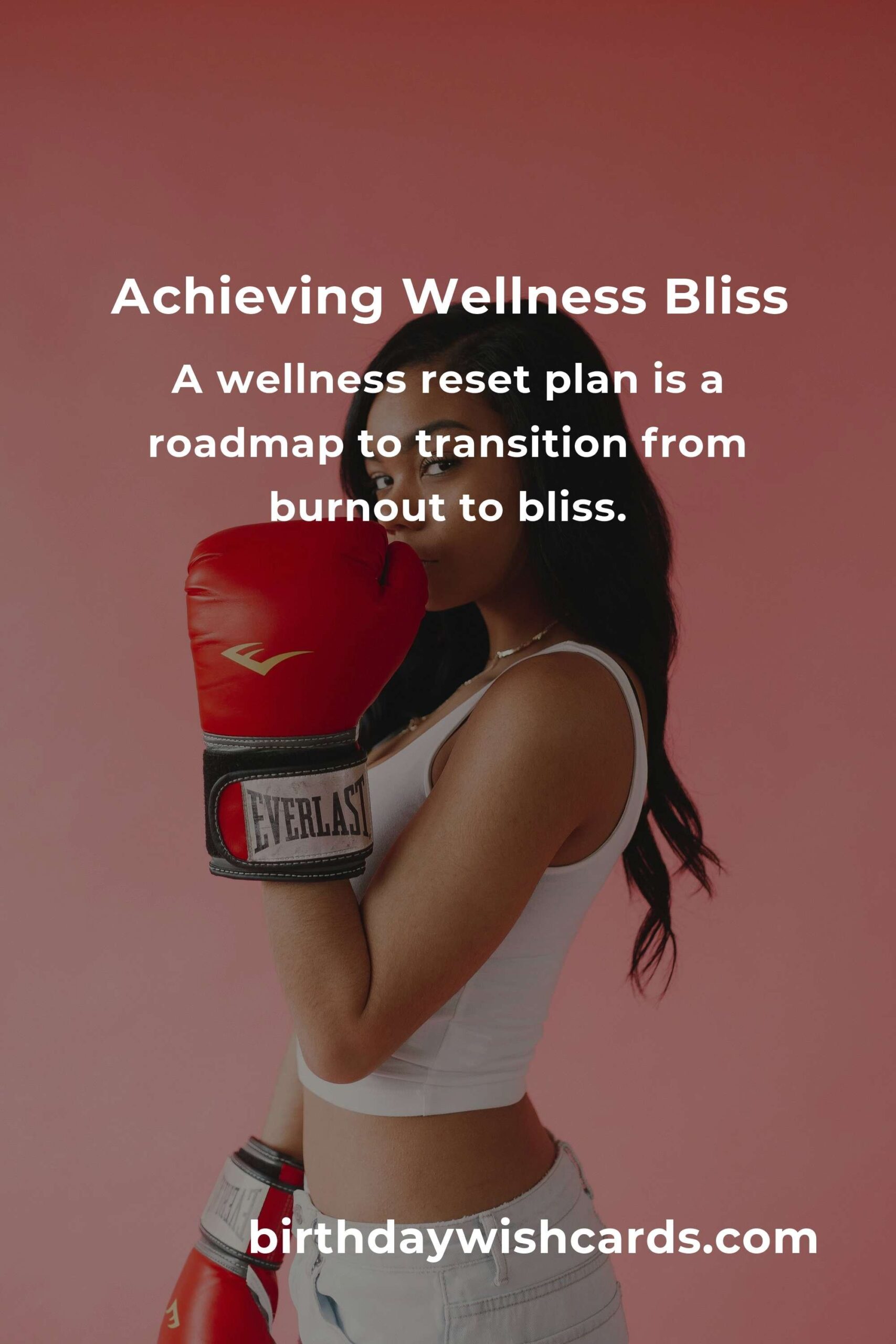From Burnout to Bliss: My Wellness Reset Plan
