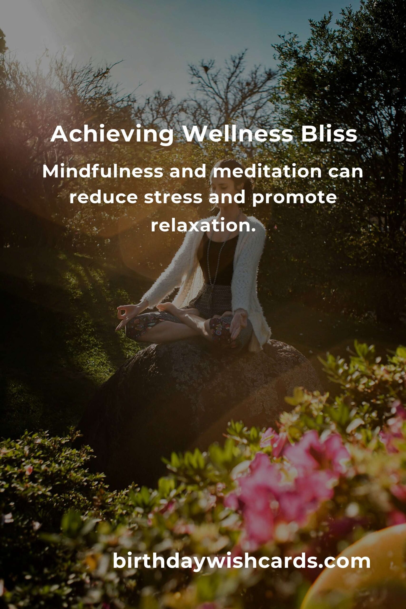 From Burnout to Bliss: My Wellness Reset Plan
