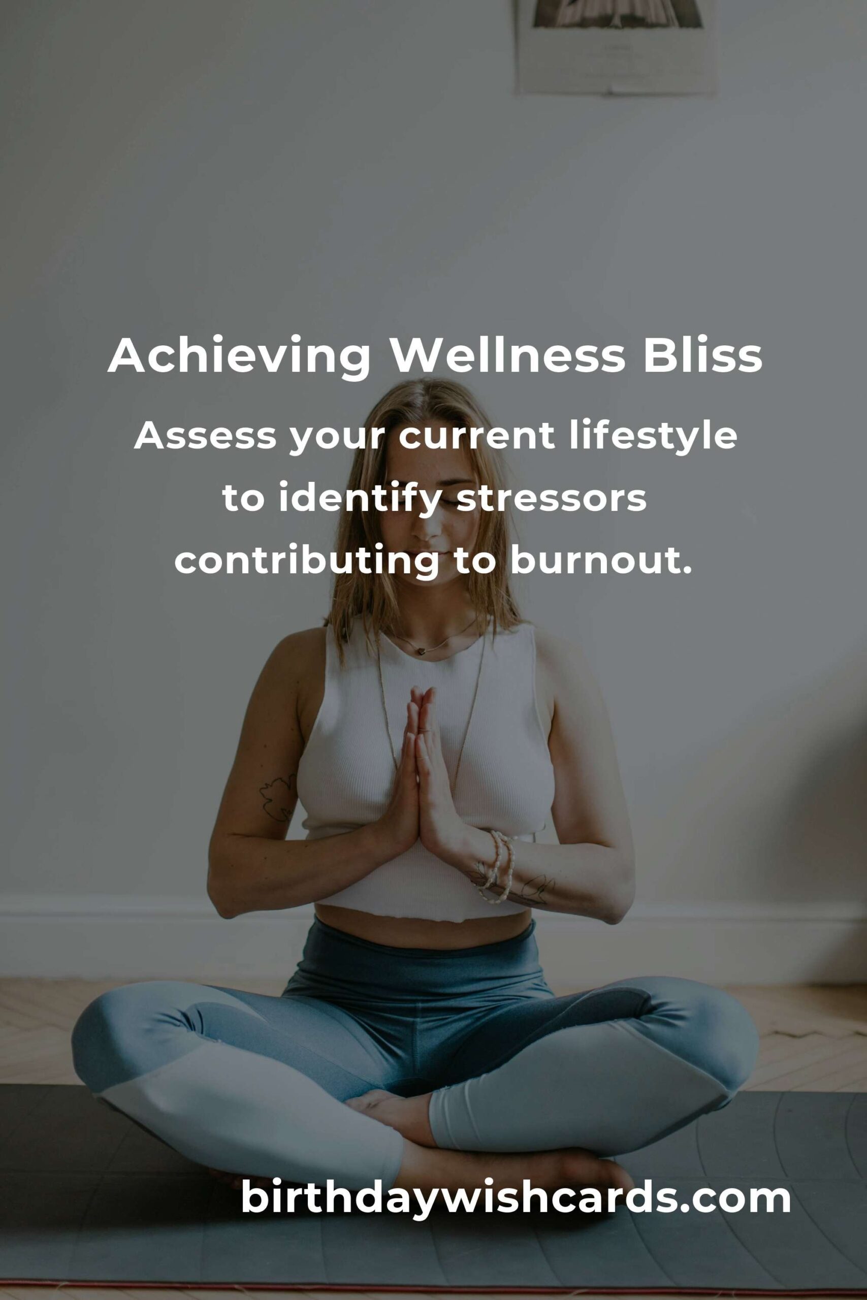From Burnout to Bliss: My Wellness Reset Plan