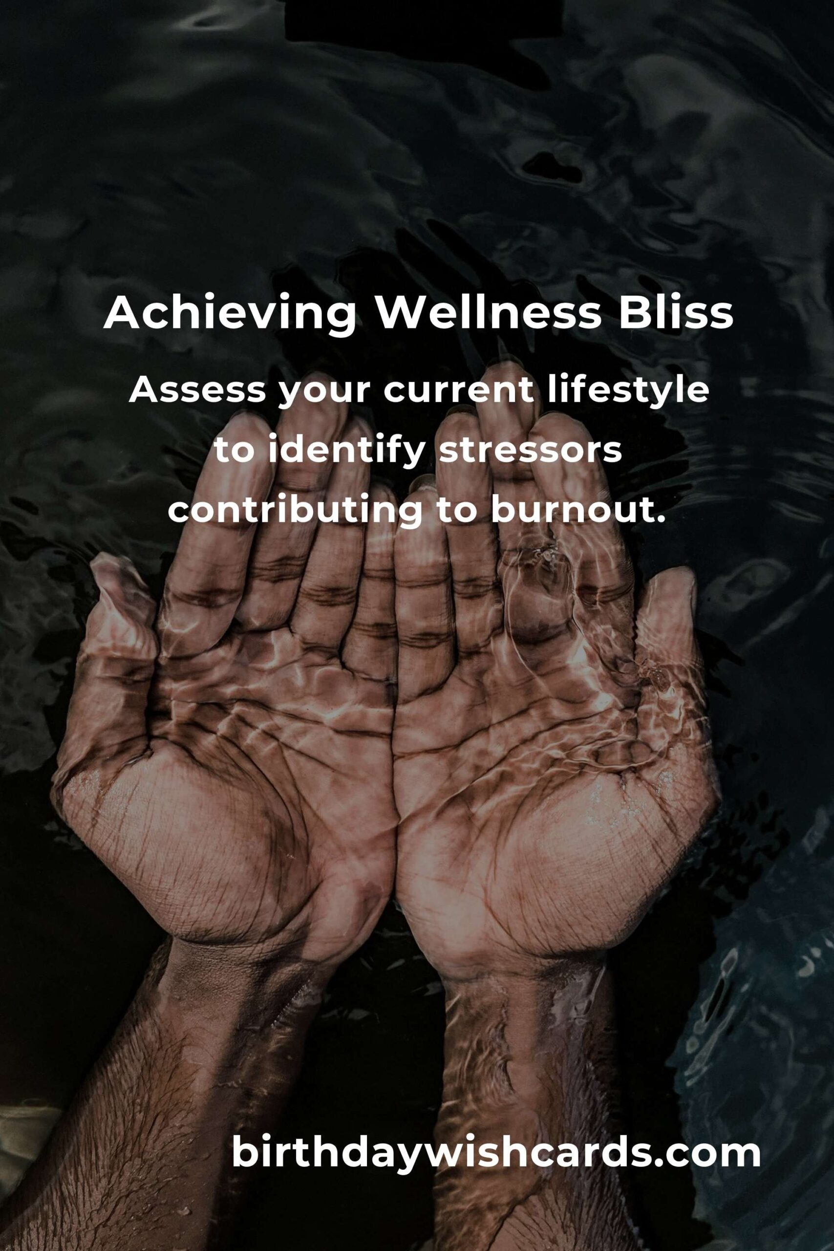 From Burnout to Bliss: My Wellness Reset Plan
