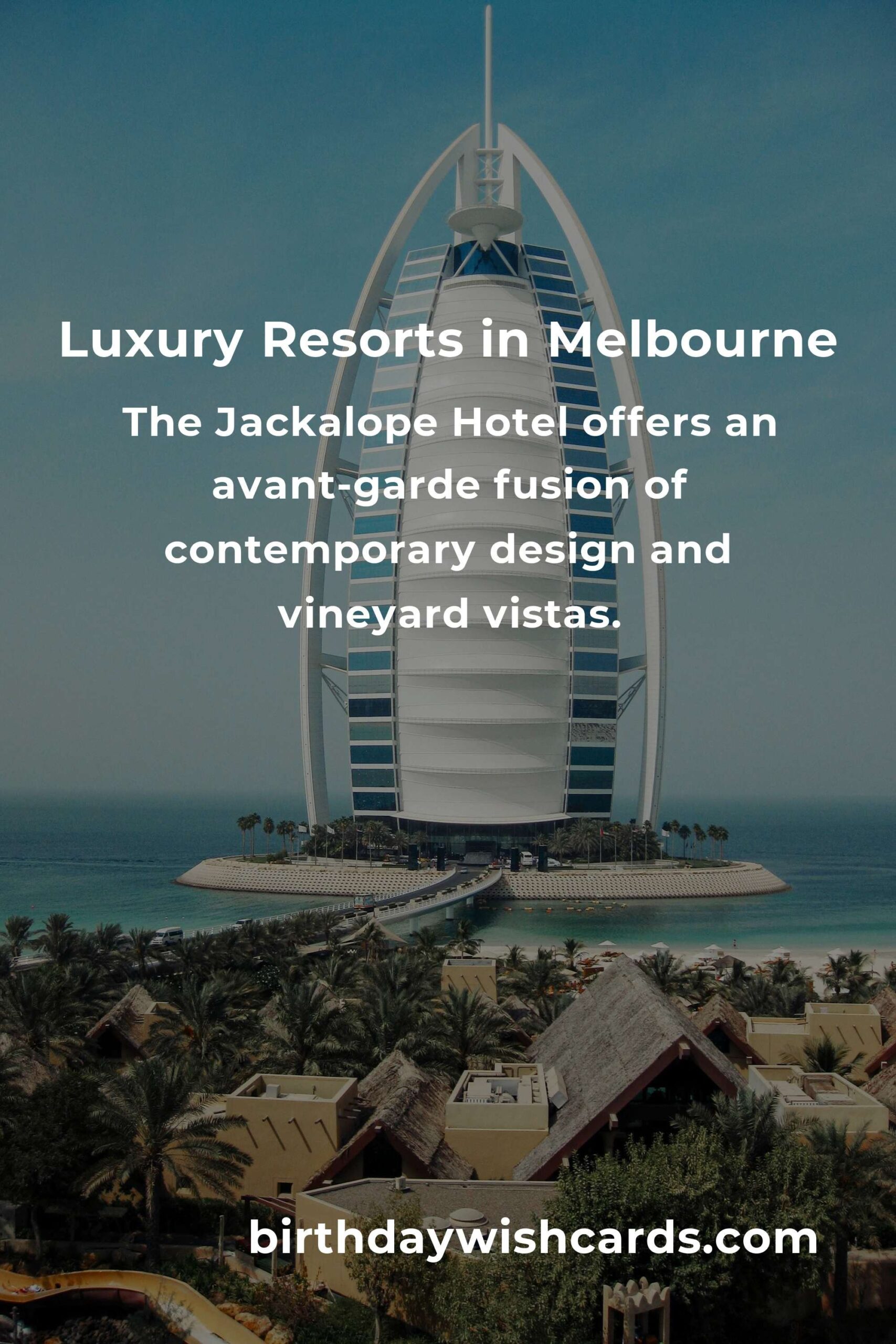 Hidden Luxury Resorts in Melbourne You Must See