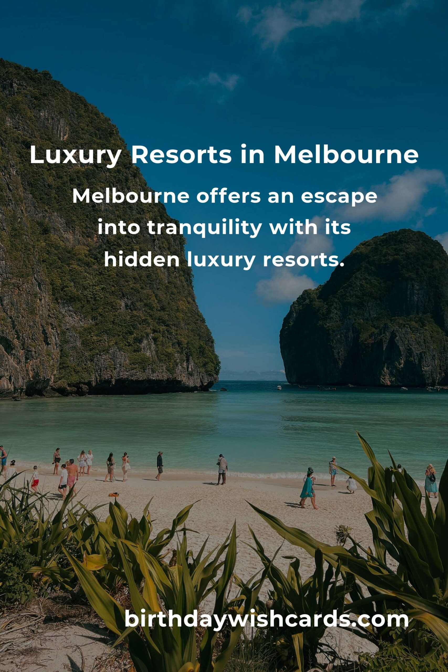 Hidden Luxury Resorts in Melbourne You Must See