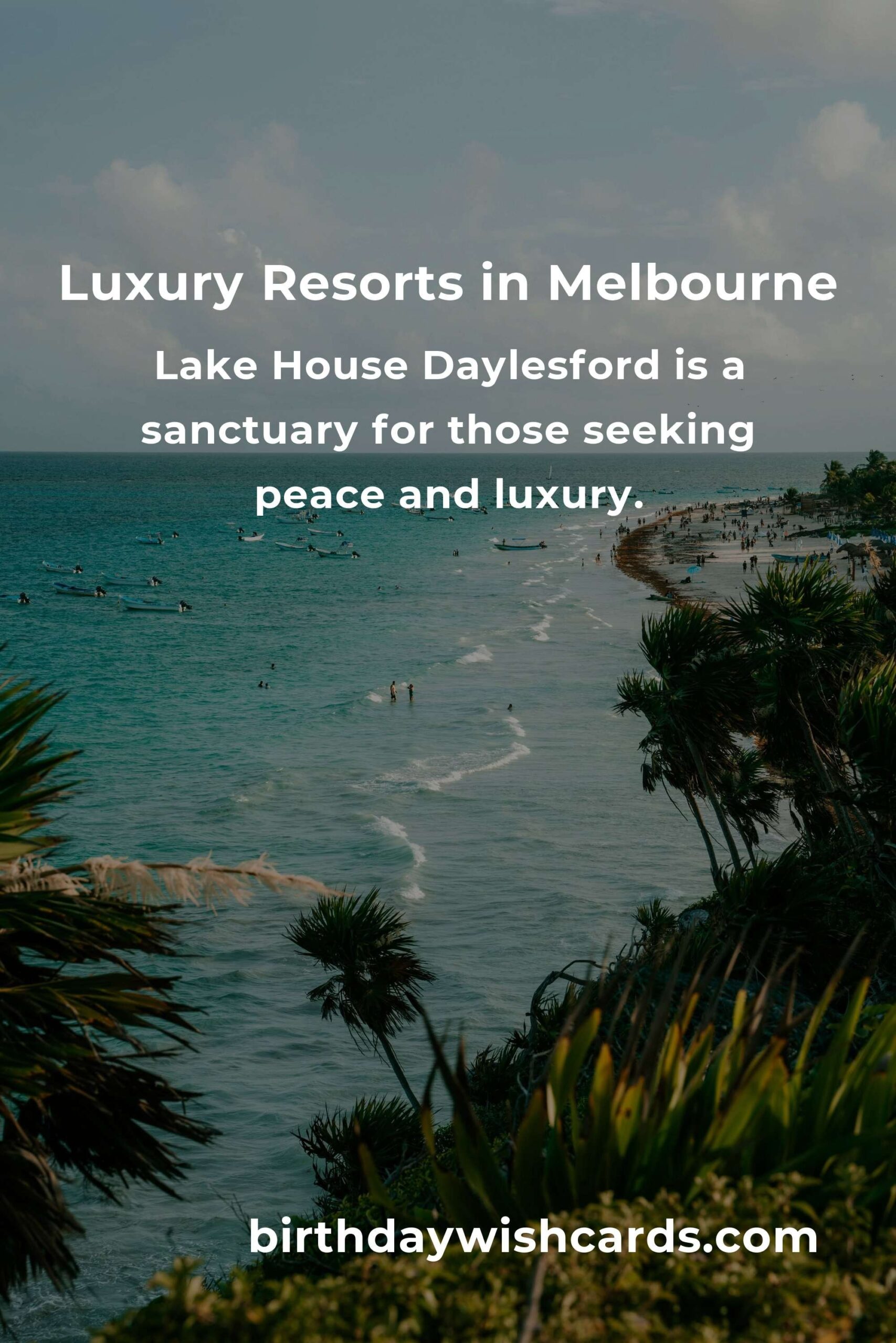 Hidden Luxury Resorts in Melbourne You Must See