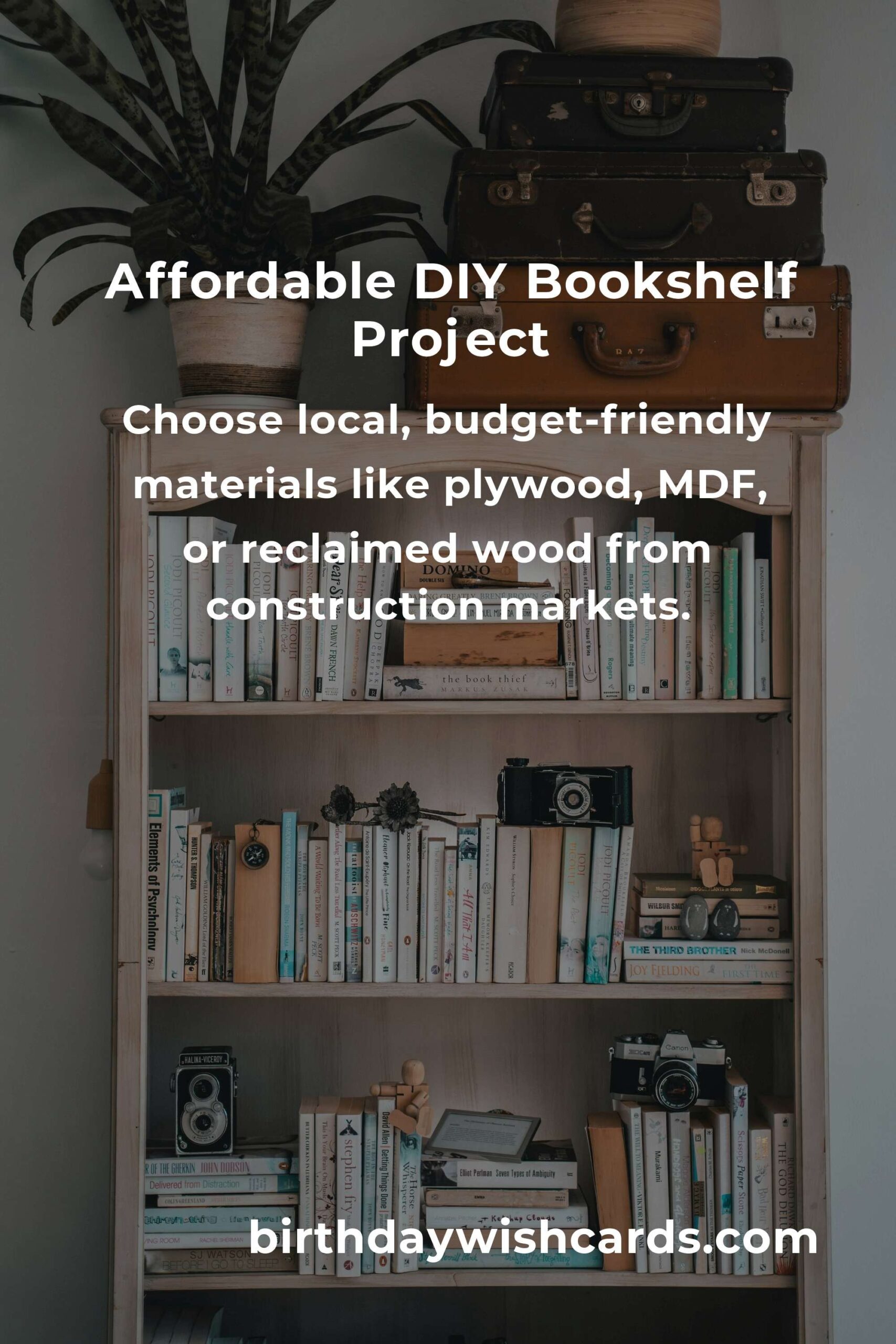 How to Build a Bookshelf on a Budget in Salvador: A Complete Guide