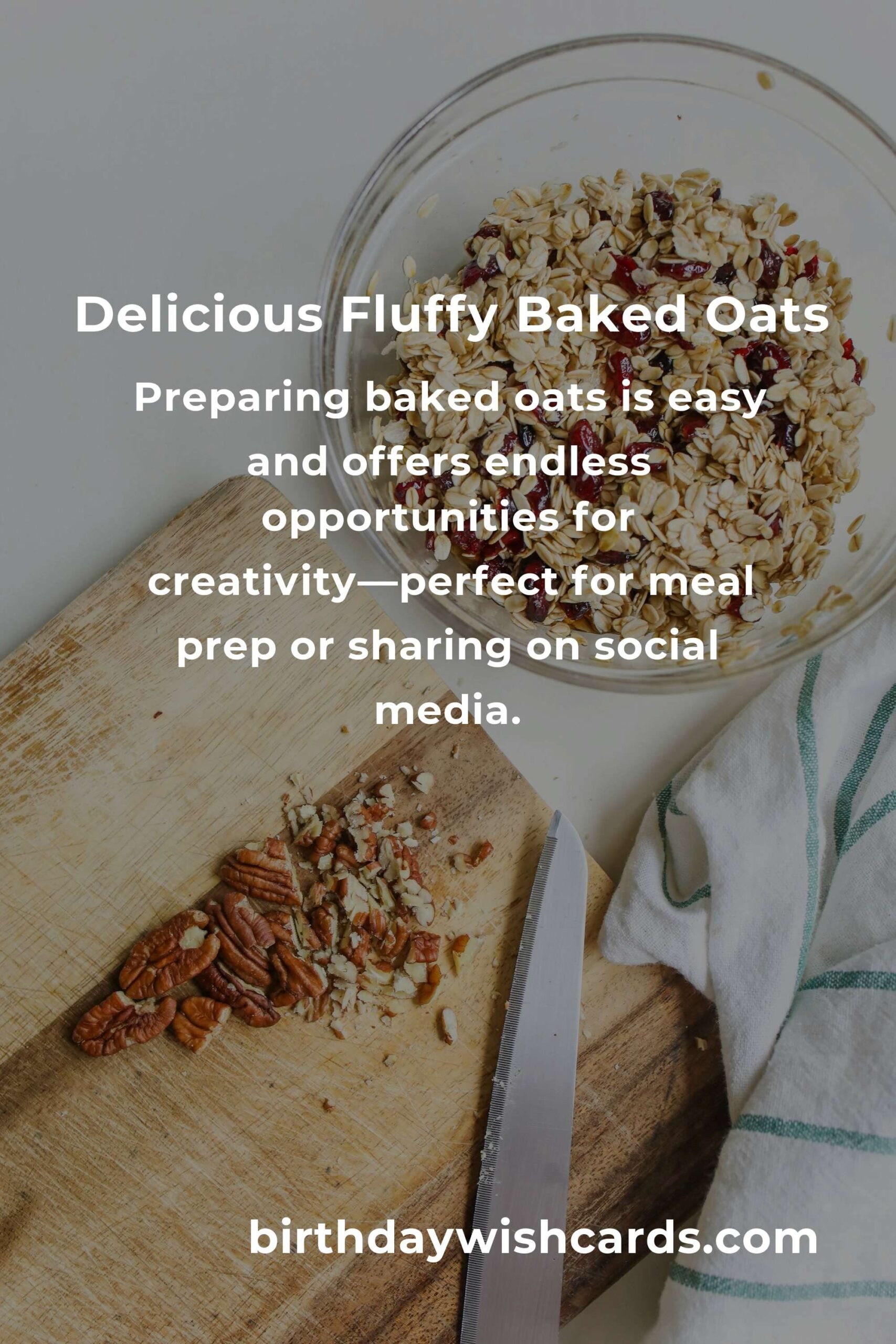 How to Make the Viral Baked Oats Everyone's Talking About