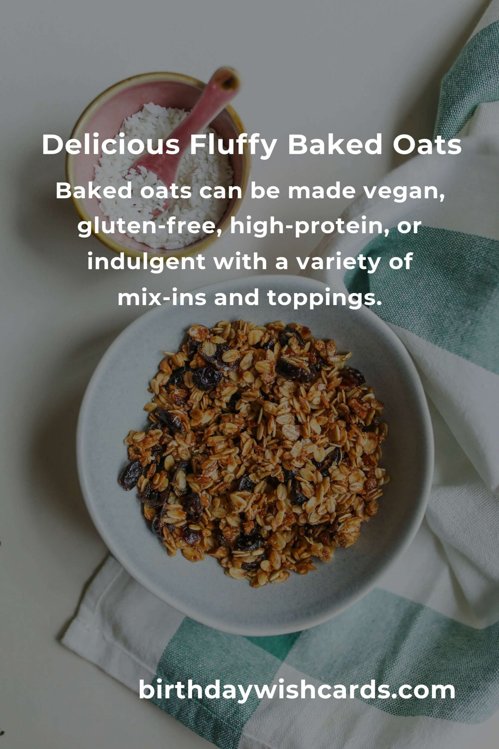 How to Make the Viral Baked Oats Everyone's Talking About