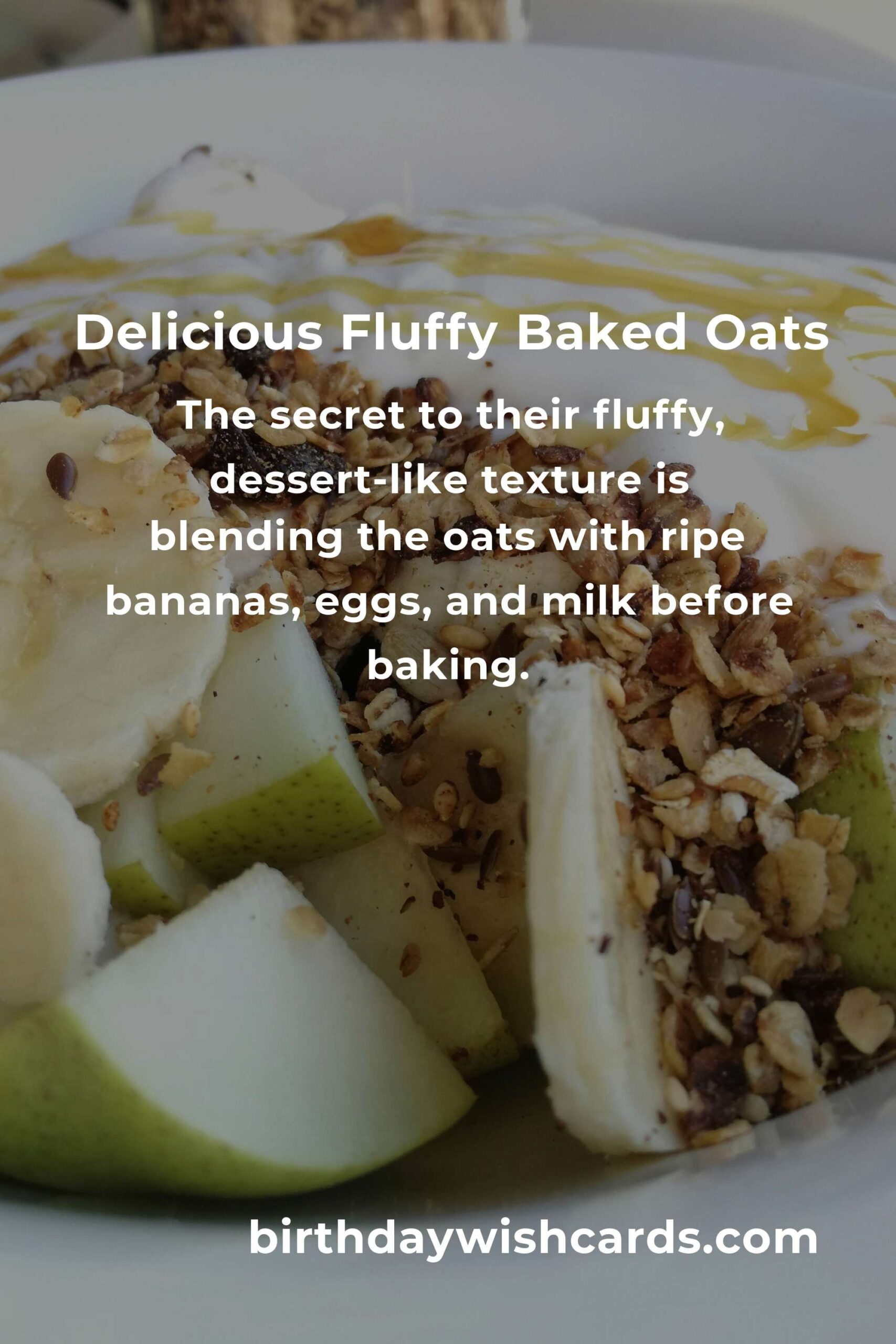 How to Make the Viral Baked Oats Everyone's Talking About
