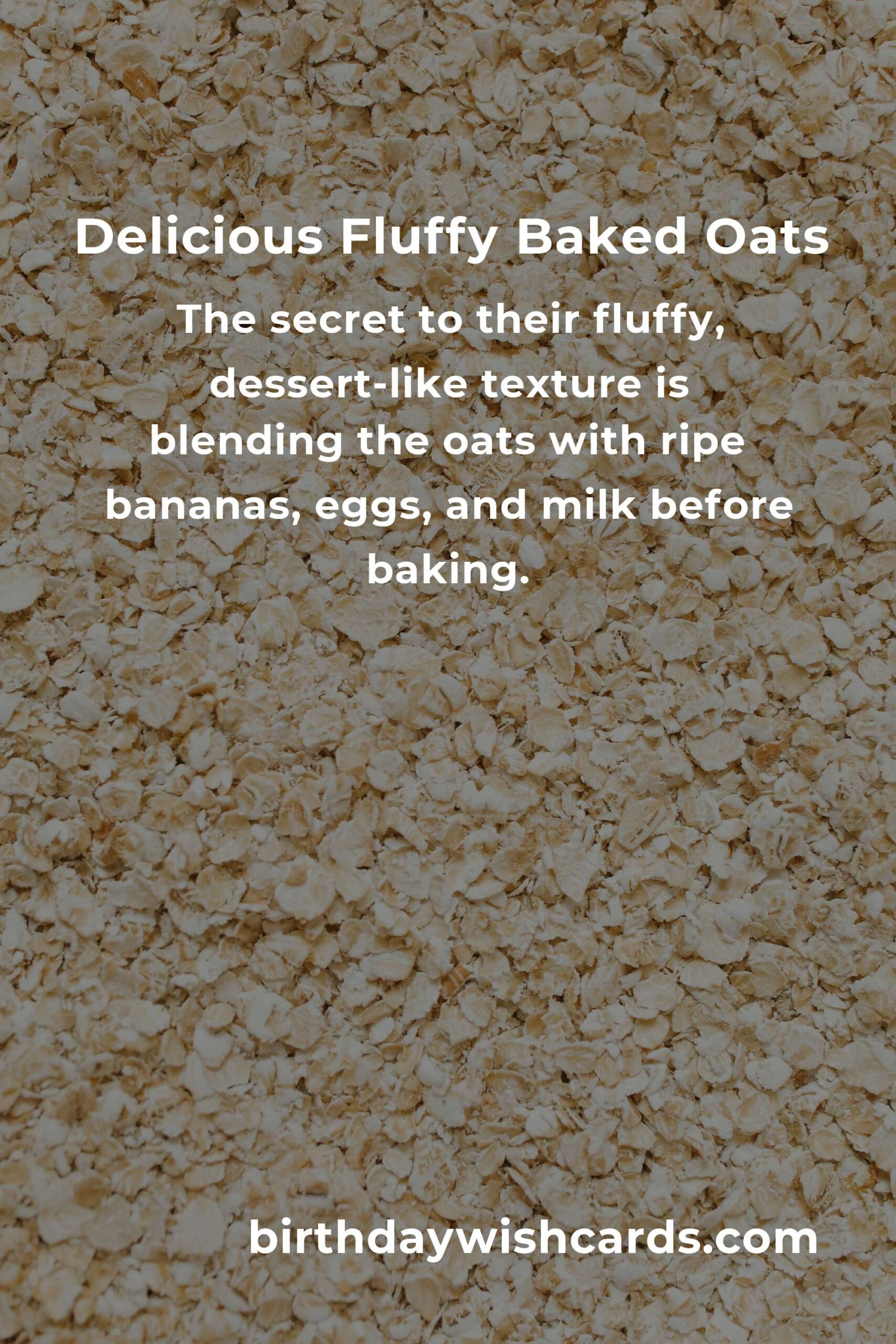 How to Make the Viral Baked Oats Everyone's Talking About