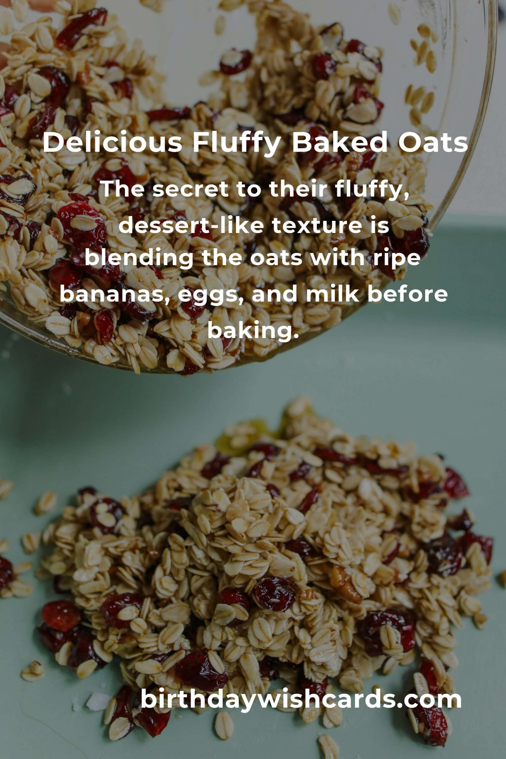 How to Make the Viral Baked Oats Everyone's Talking About