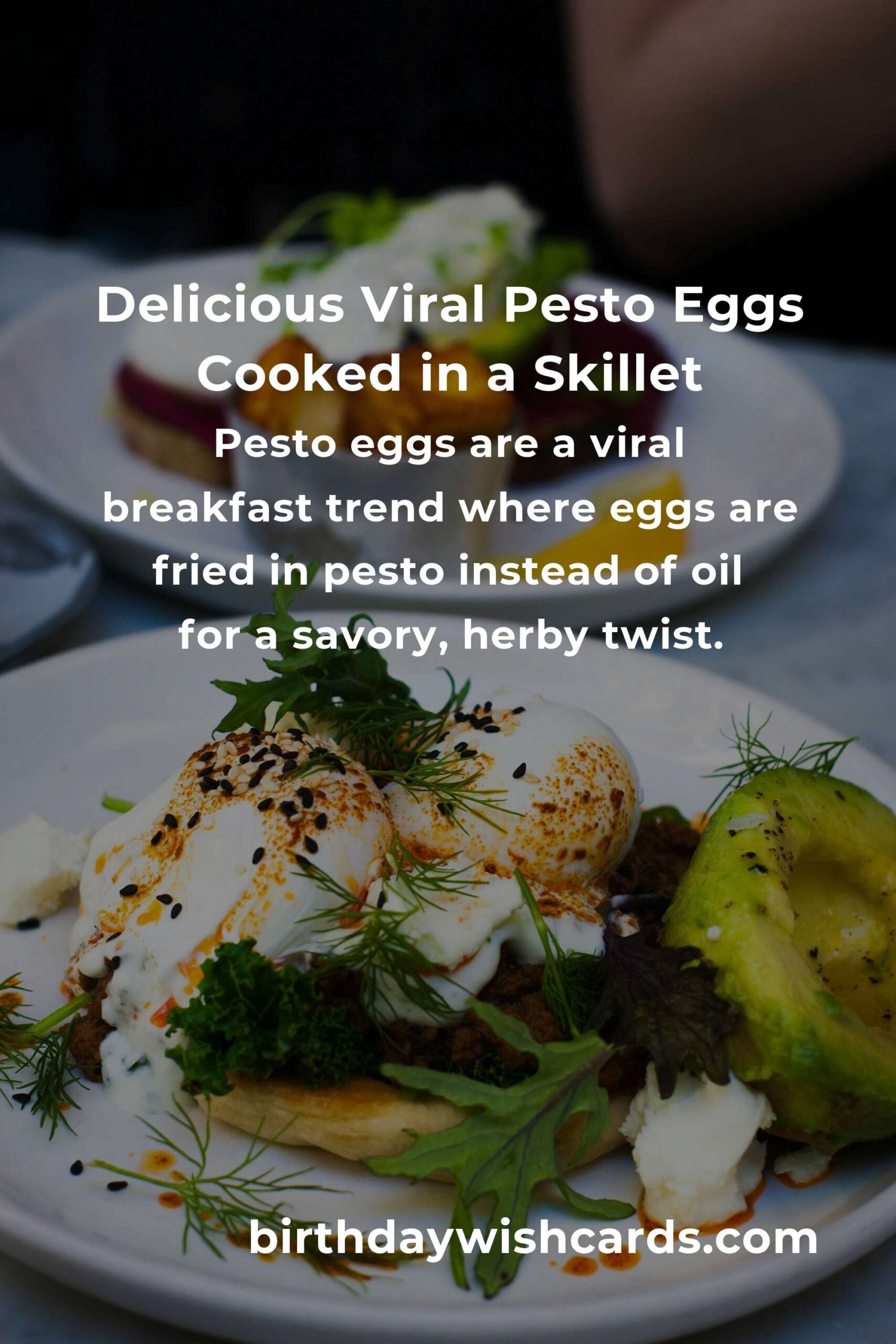 How to Make the Viral Pesto Eggs Everyone's Talking About: Step-by-Step Guide