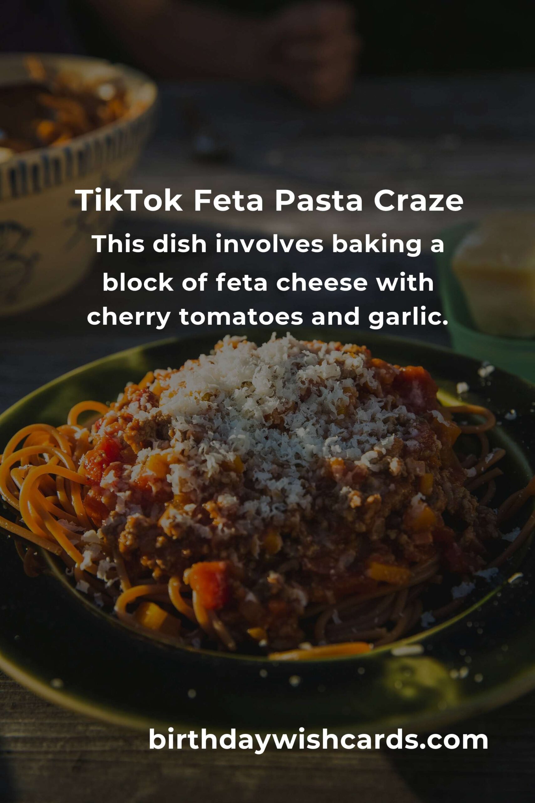 I Tried the TikTok Viral Feta Pasta – Is It Worth the Hype?