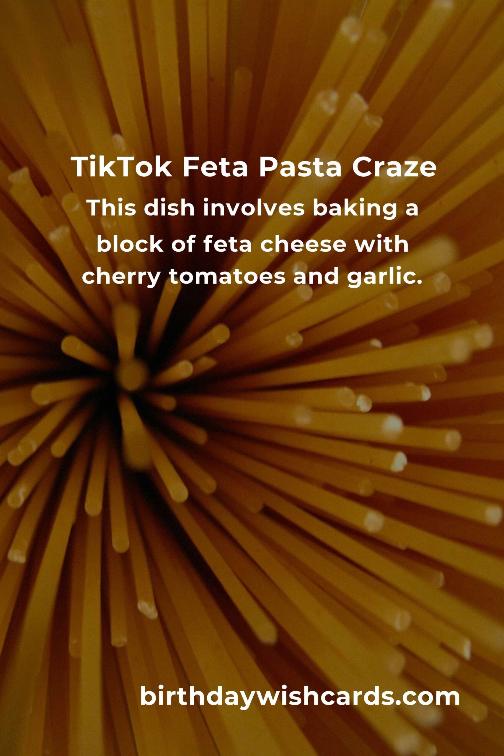 I Tried the TikTok Viral Feta Pasta – Is It Worth the Hype?