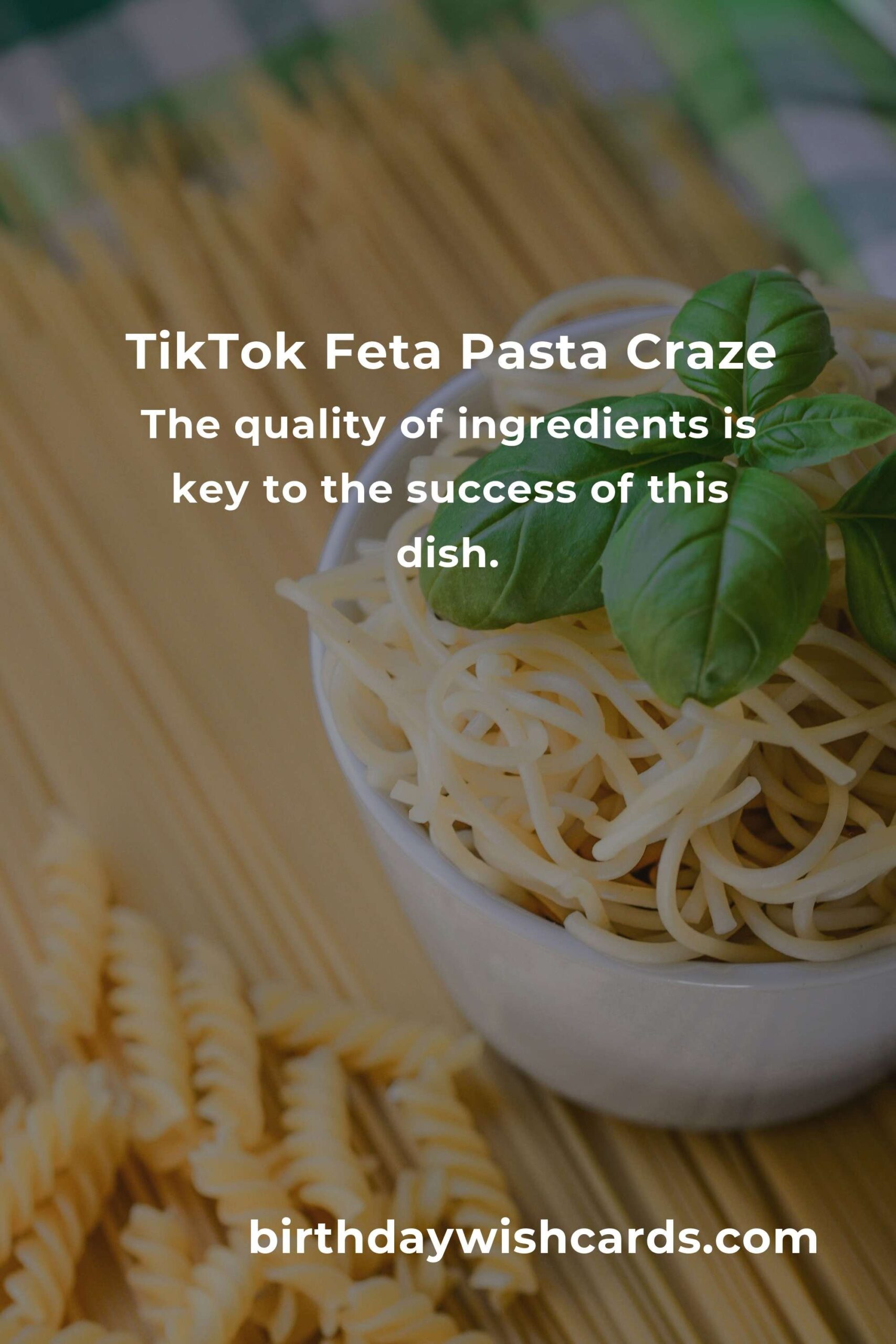 I Tried the TikTok Viral Feta Pasta – Is It Worth the Hype?