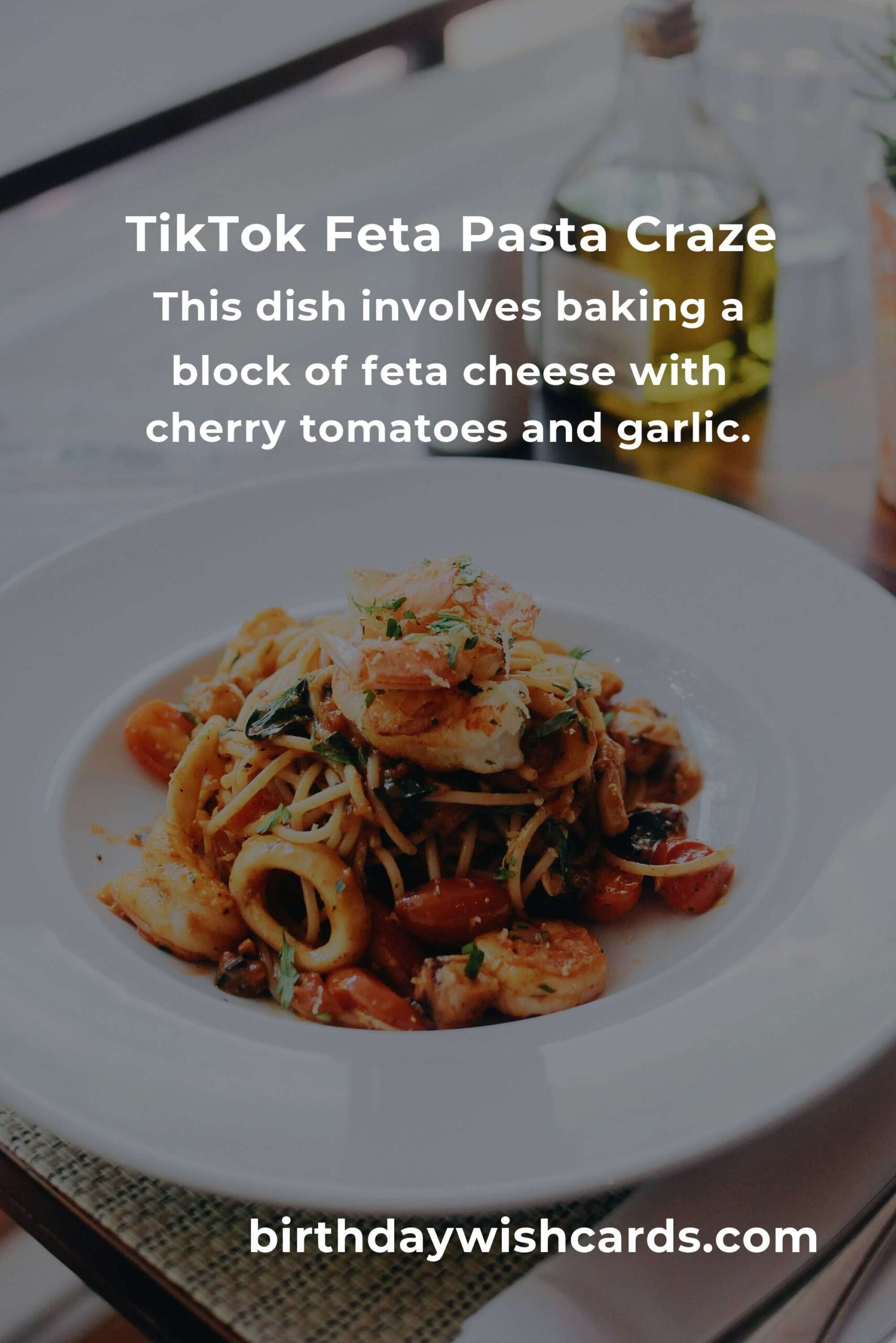 I Tried the TikTok Viral Feta Pasta – Is It Worth the Hype?
