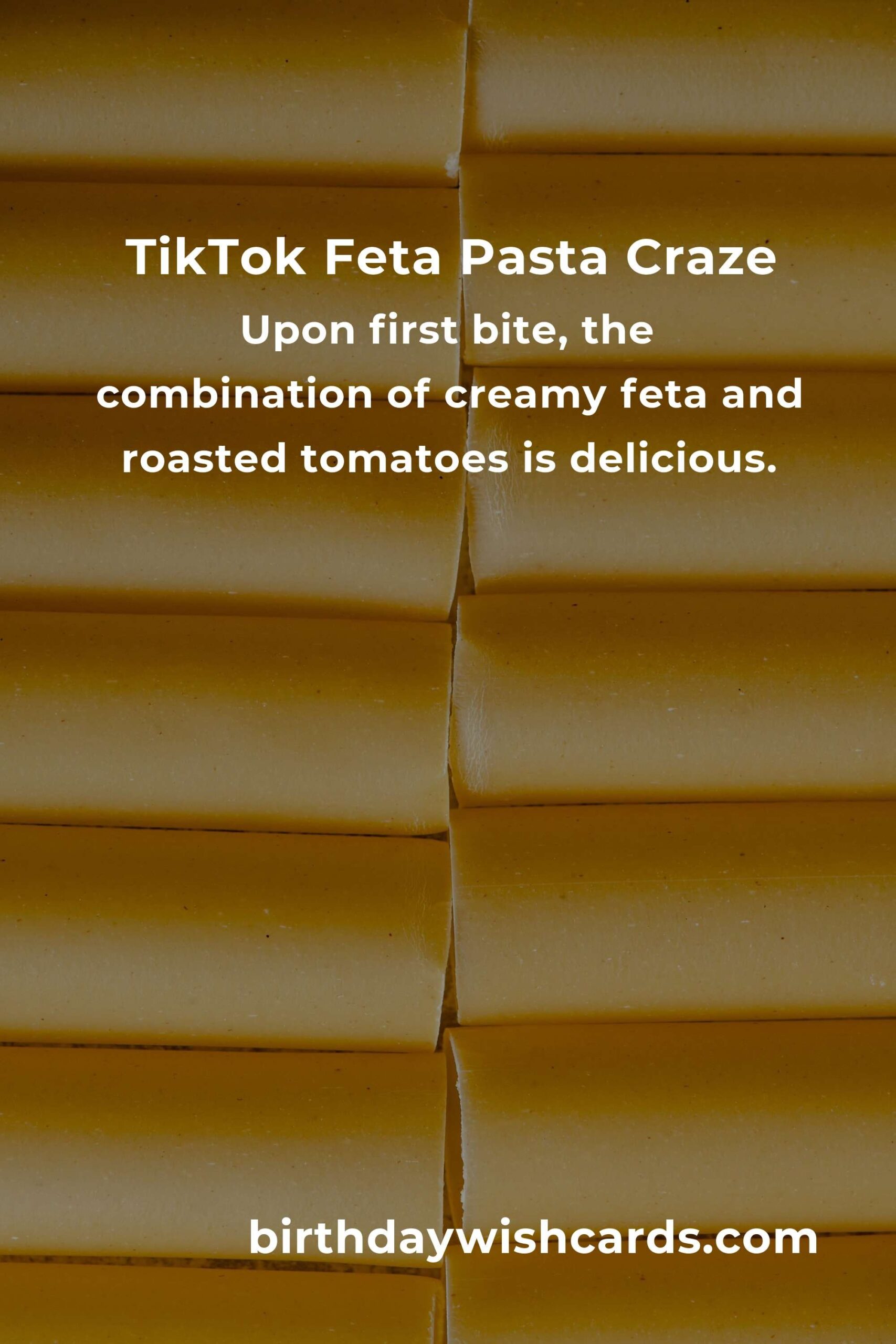 I Tried the TikTok Viral Feta Pasta – Is It Worth the Hype?