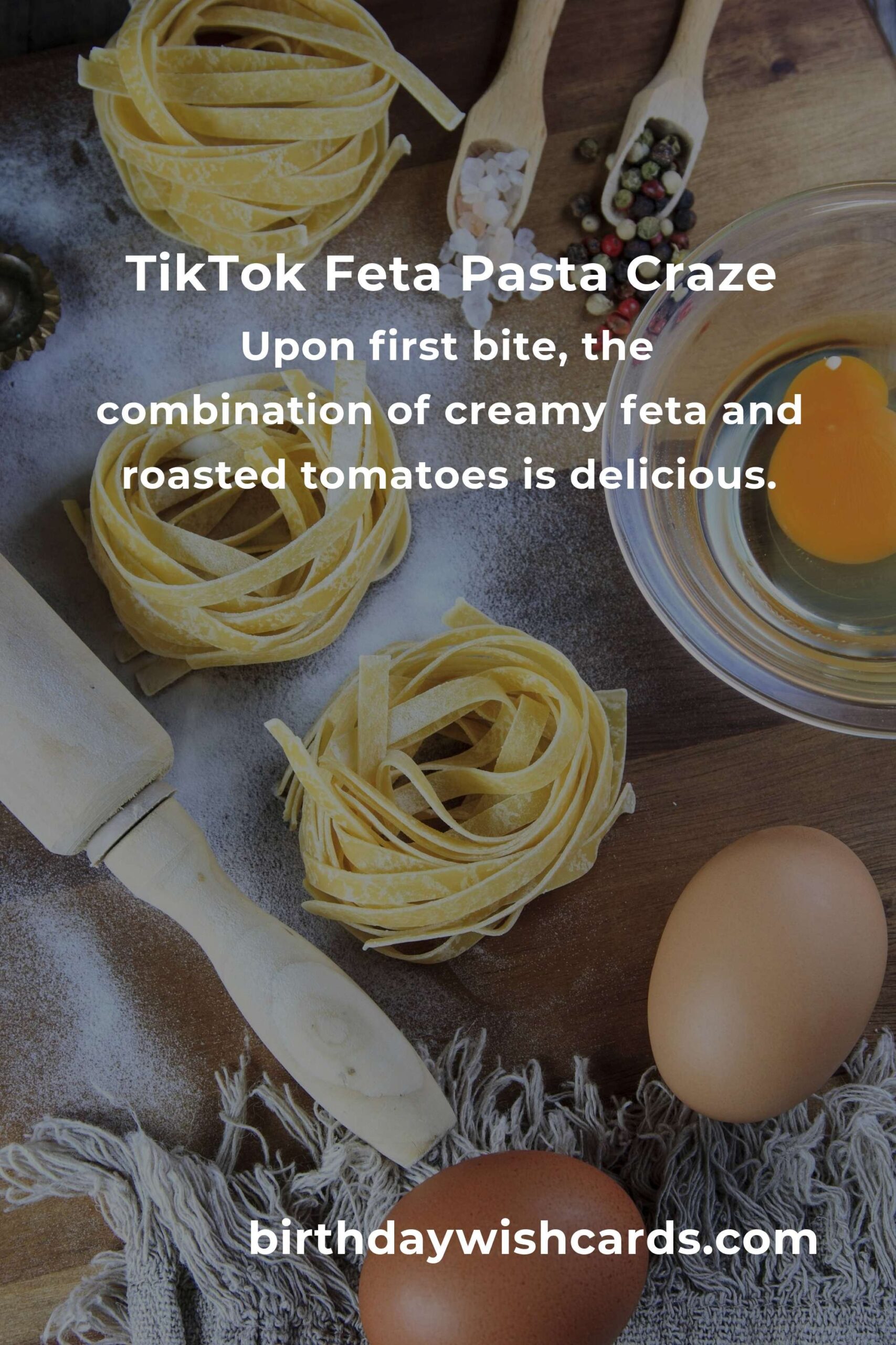 I Tried the TikTok Viral Feta Pasta – Is It Worth the Hype?