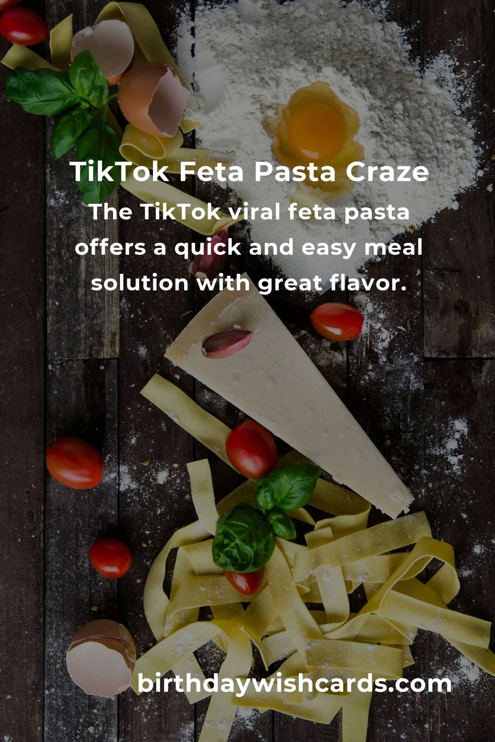 I Tried the TikTok Viral Feta Pasta – Is It Worth the Hype?