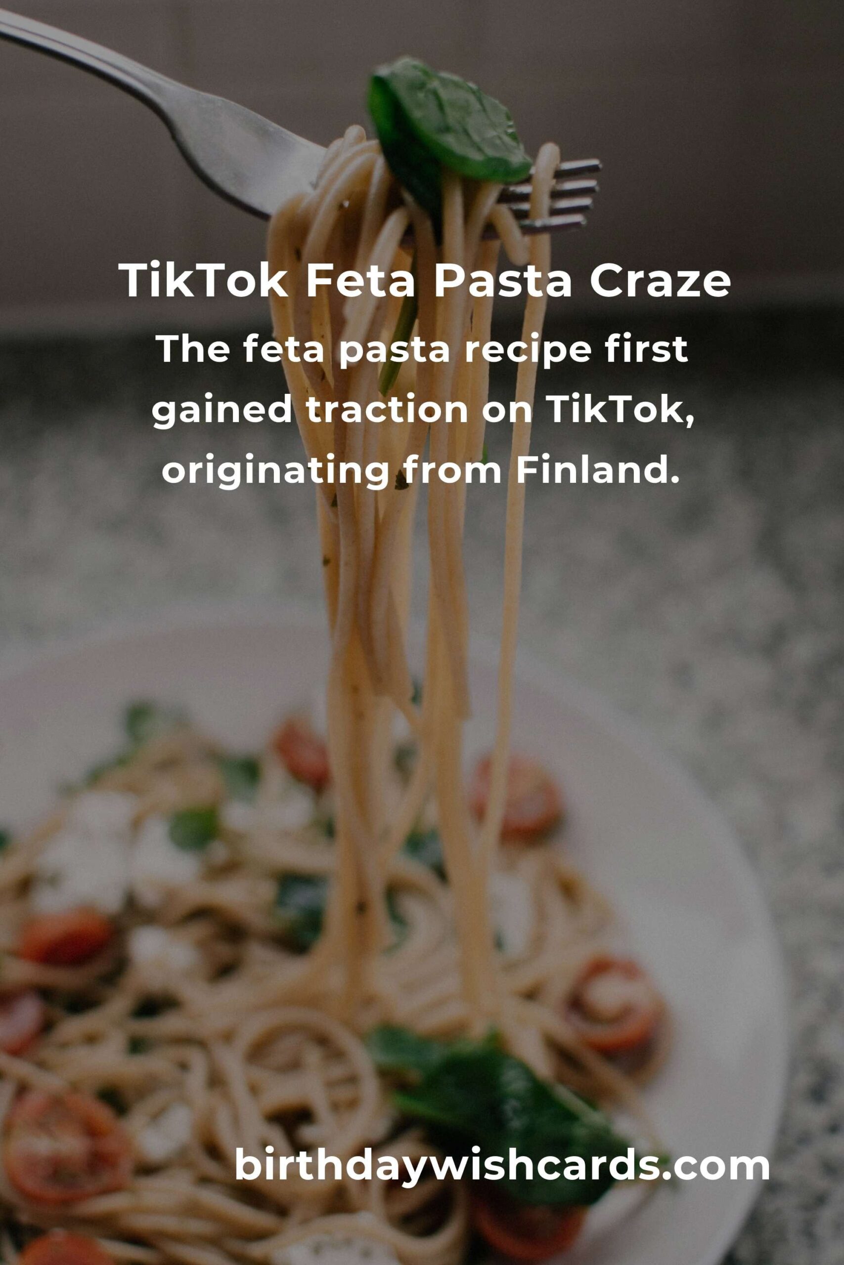 I Tried the TikTok Viral Feta Pasta – Is It Worth the Hype?