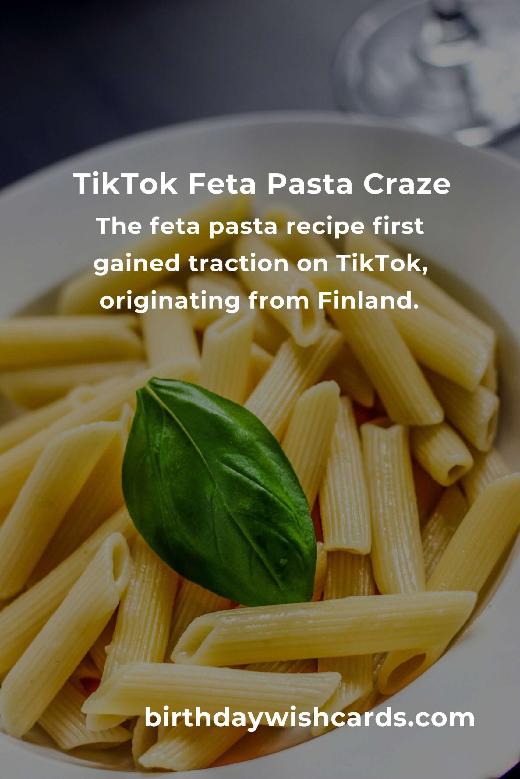 I Tried the TikTok Viral Feta Pasta – Is It Worth the Hype?