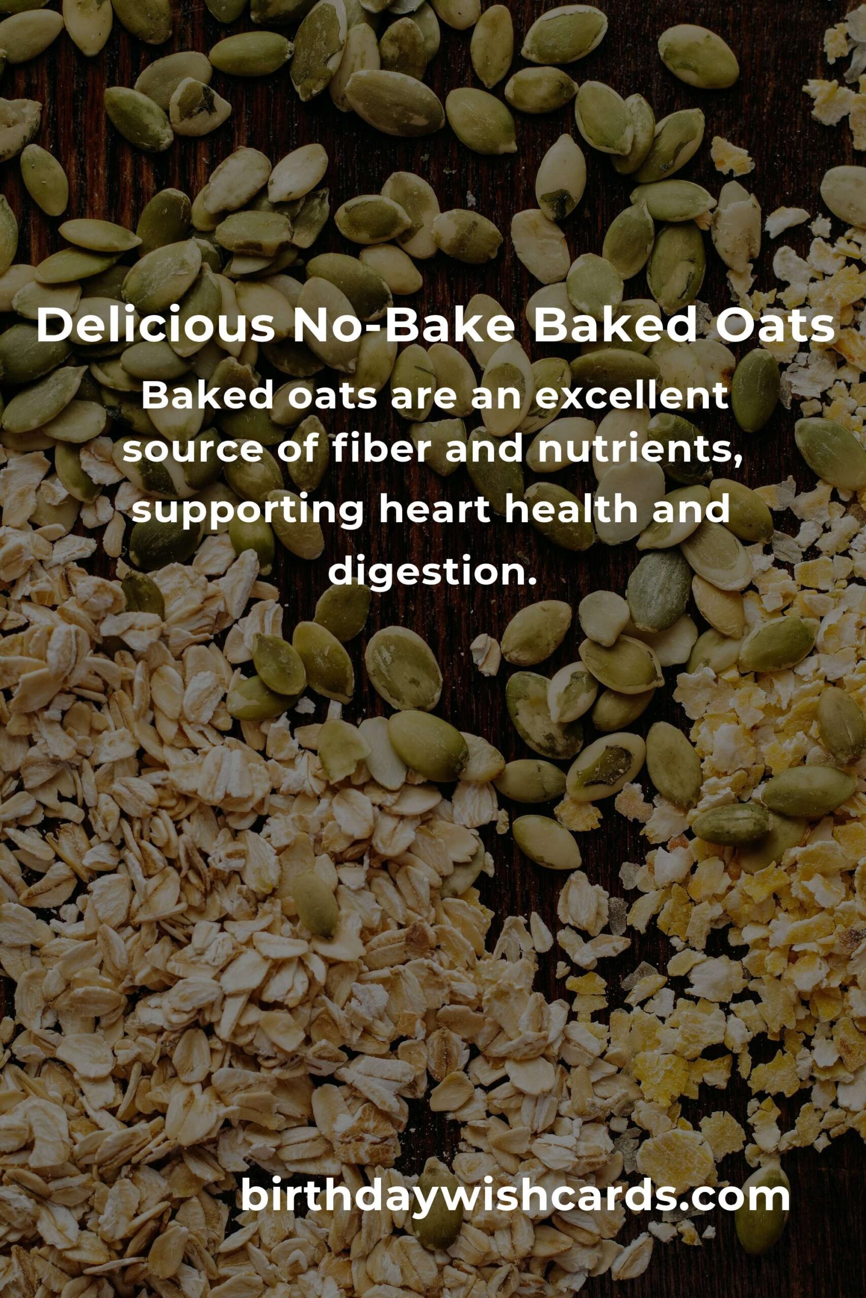 Irresistible No-Bake Baked Oats Recipe You'll Make Again and Again
