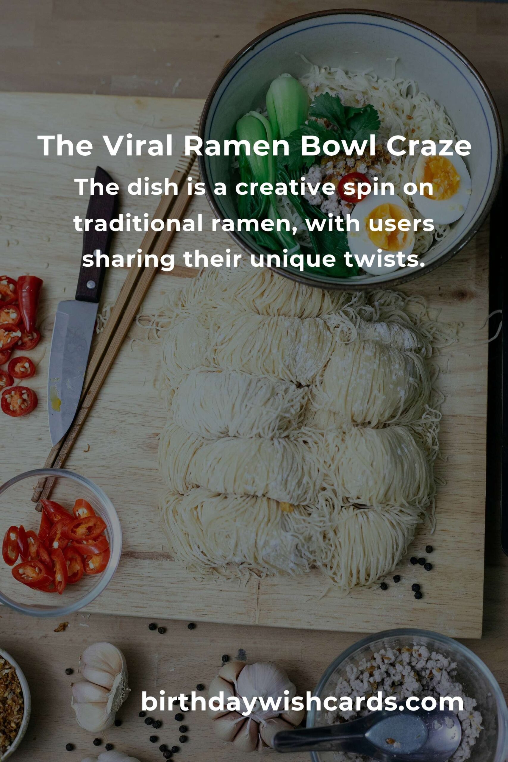 Is the TikTok Viral Ramen Bowl Worth the Hype?