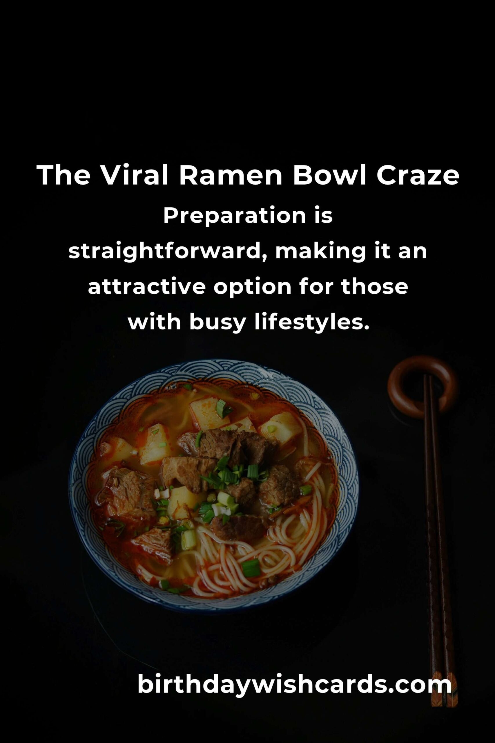 Is the TikTok Viral Ramen Bowl Worth the Hype?