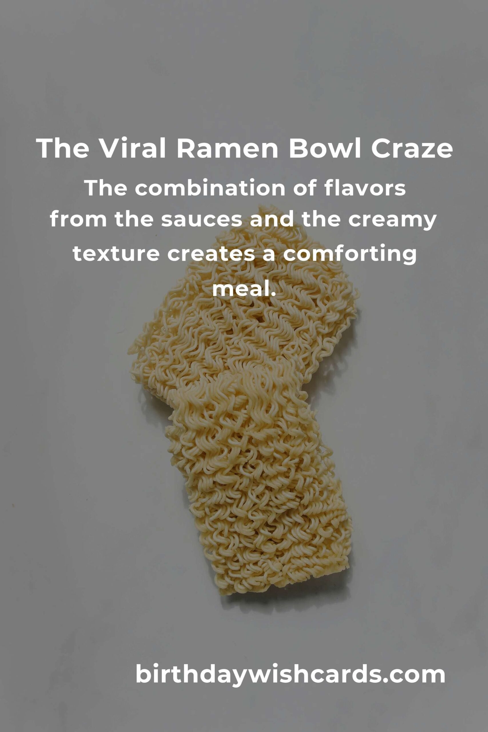 Is the TikTok Viral Ramen Bowl Worth the Hype?