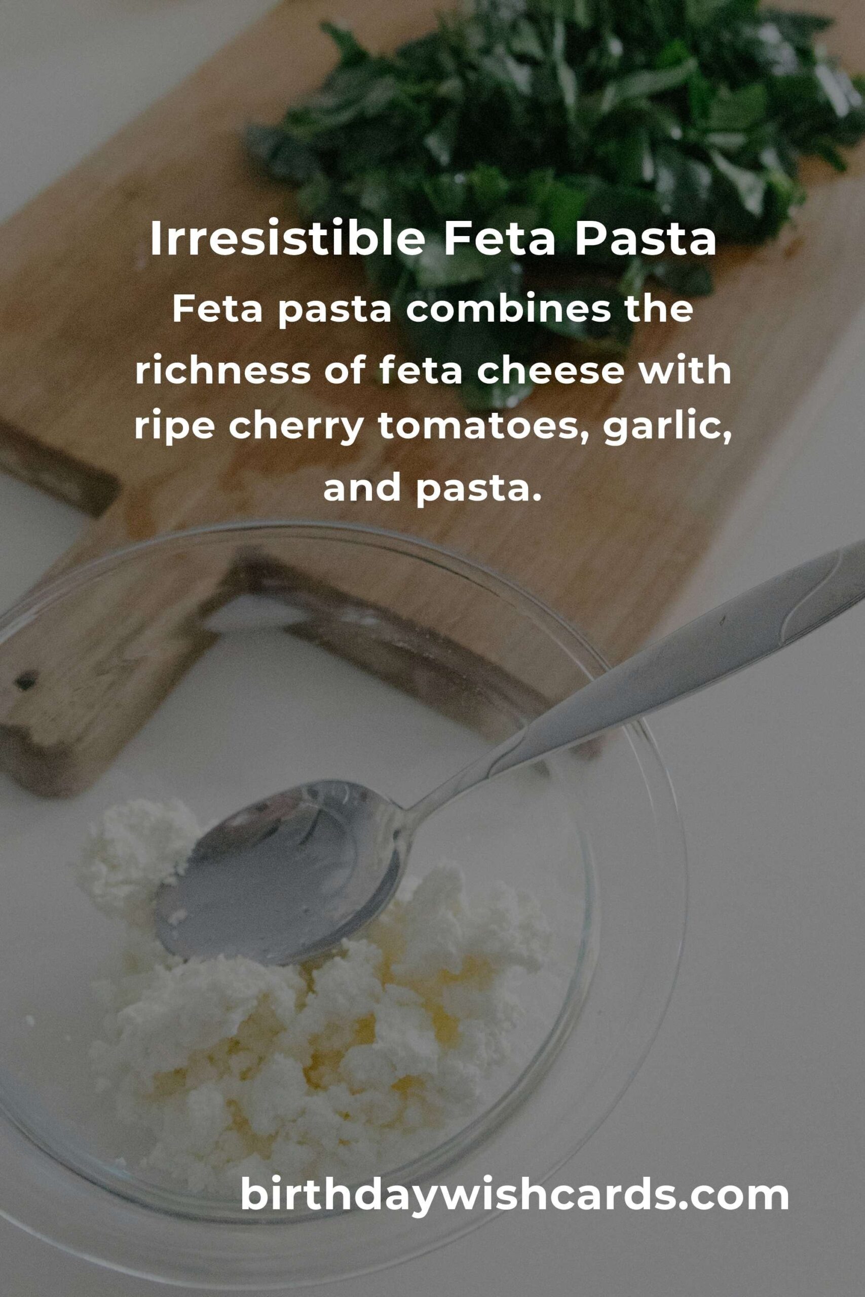 The Secret to Perfect Feta Pasta Every Time