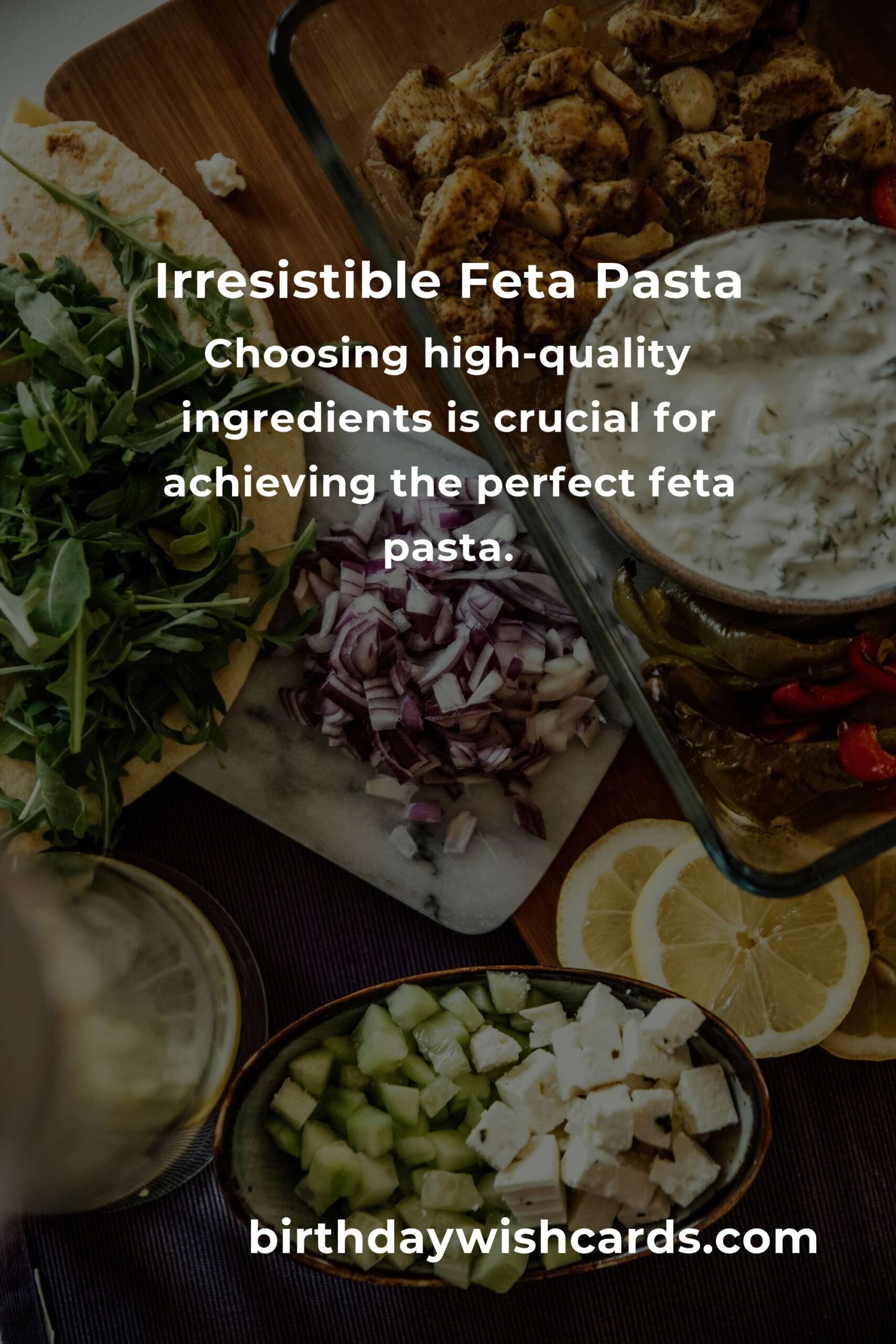 The Secret to Perfect Feta Pasta Every Time