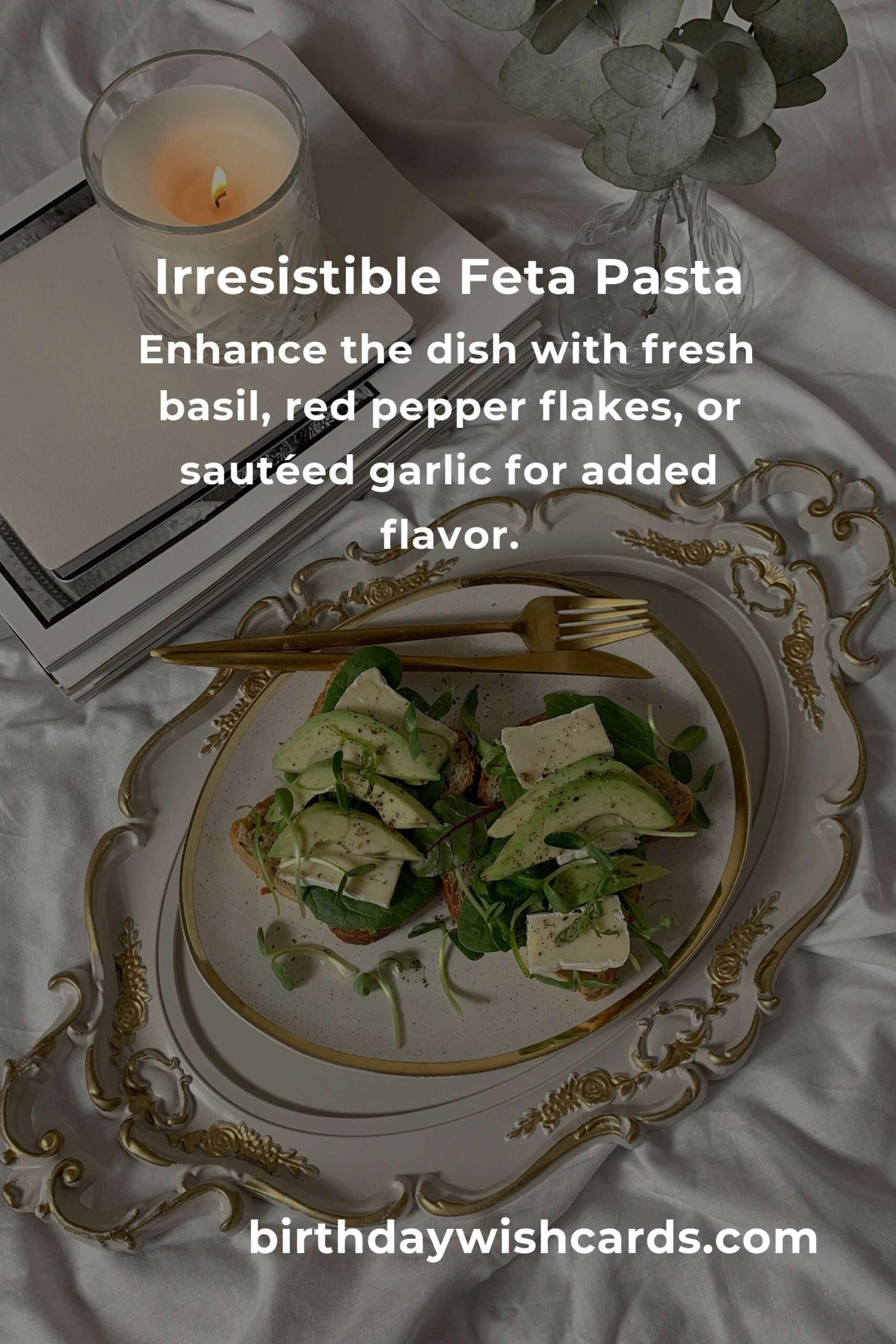 The Secret to Perfect Feta Pasta Every Time