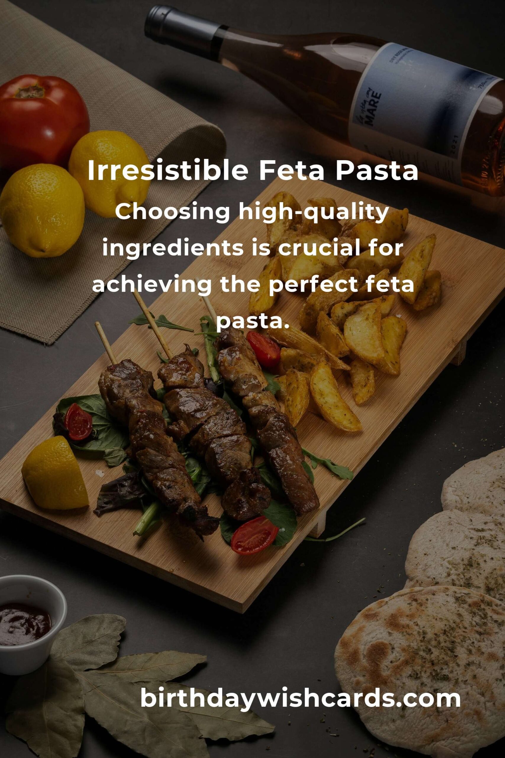 The Secret to Perfect Feta Pasta Every Time