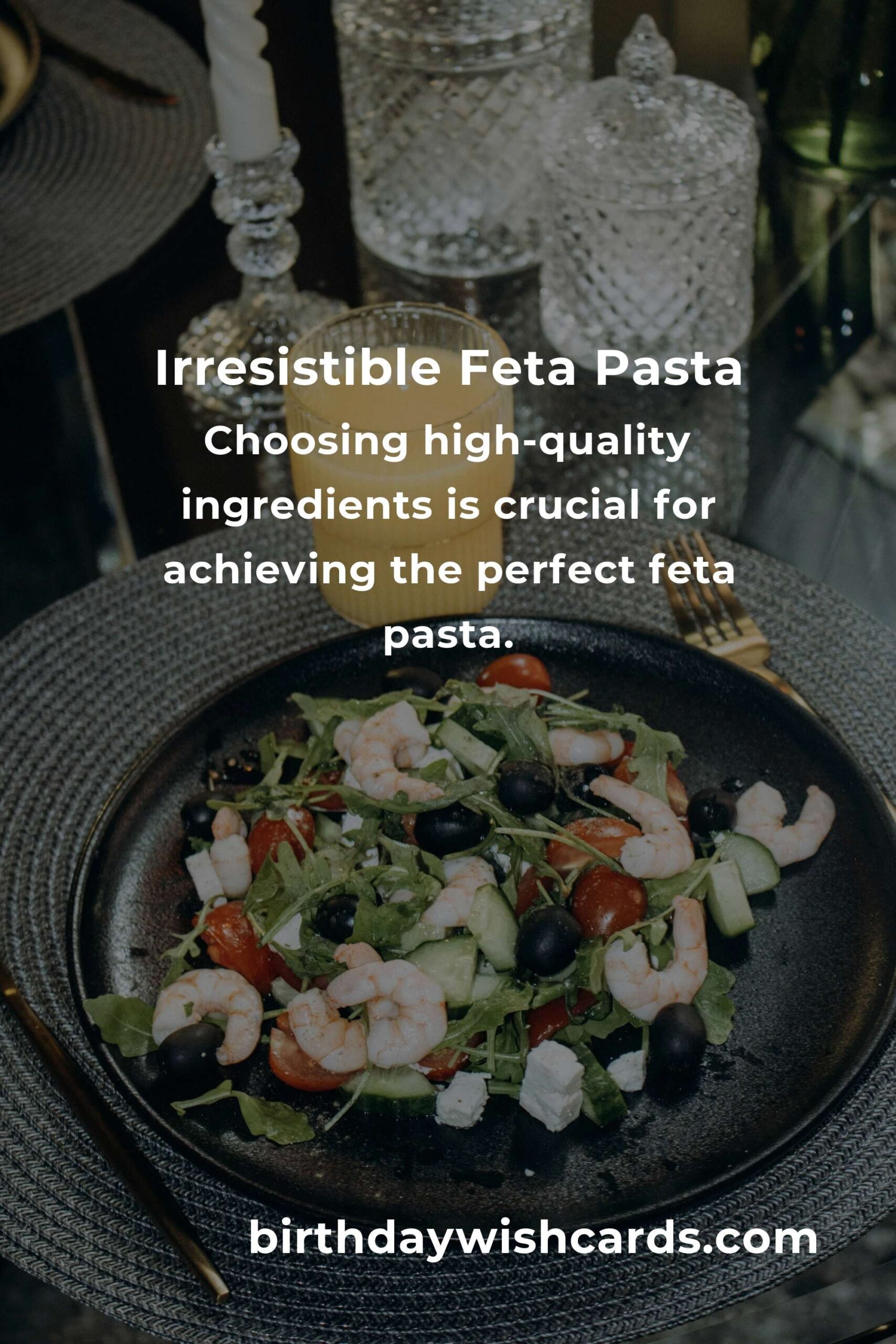 The Secret to Perfect Feta Pasta Every Time