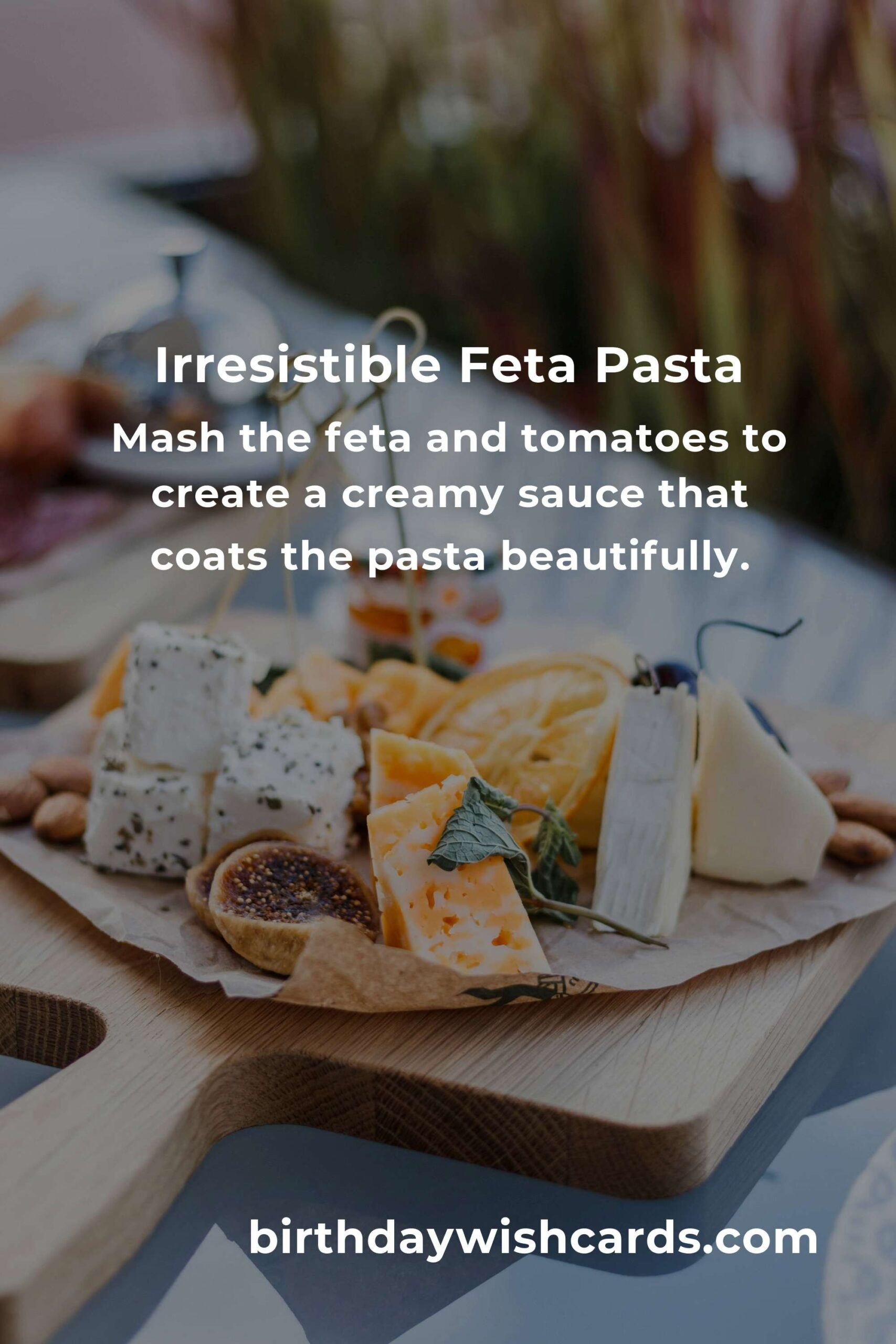 The Secret to Perfect Feta Pasta Every Time