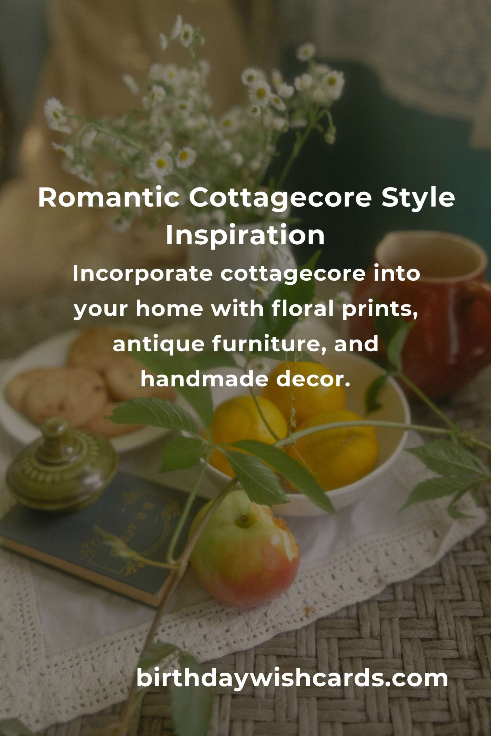 Trending Aesthetic: How to Rock the Cottagecore Look